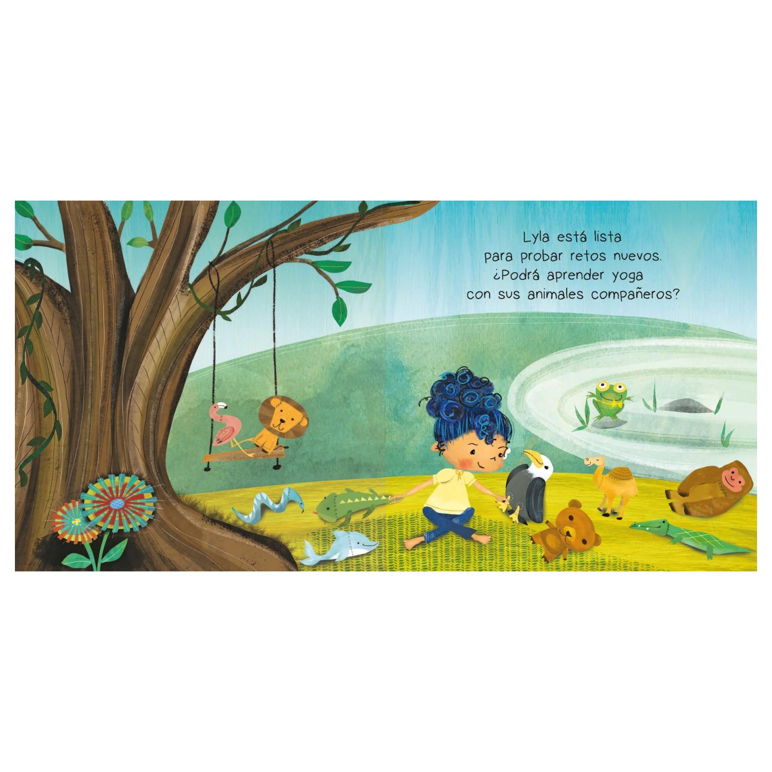 LIBRO 1 2 3 ANIMAL YOGA - 2