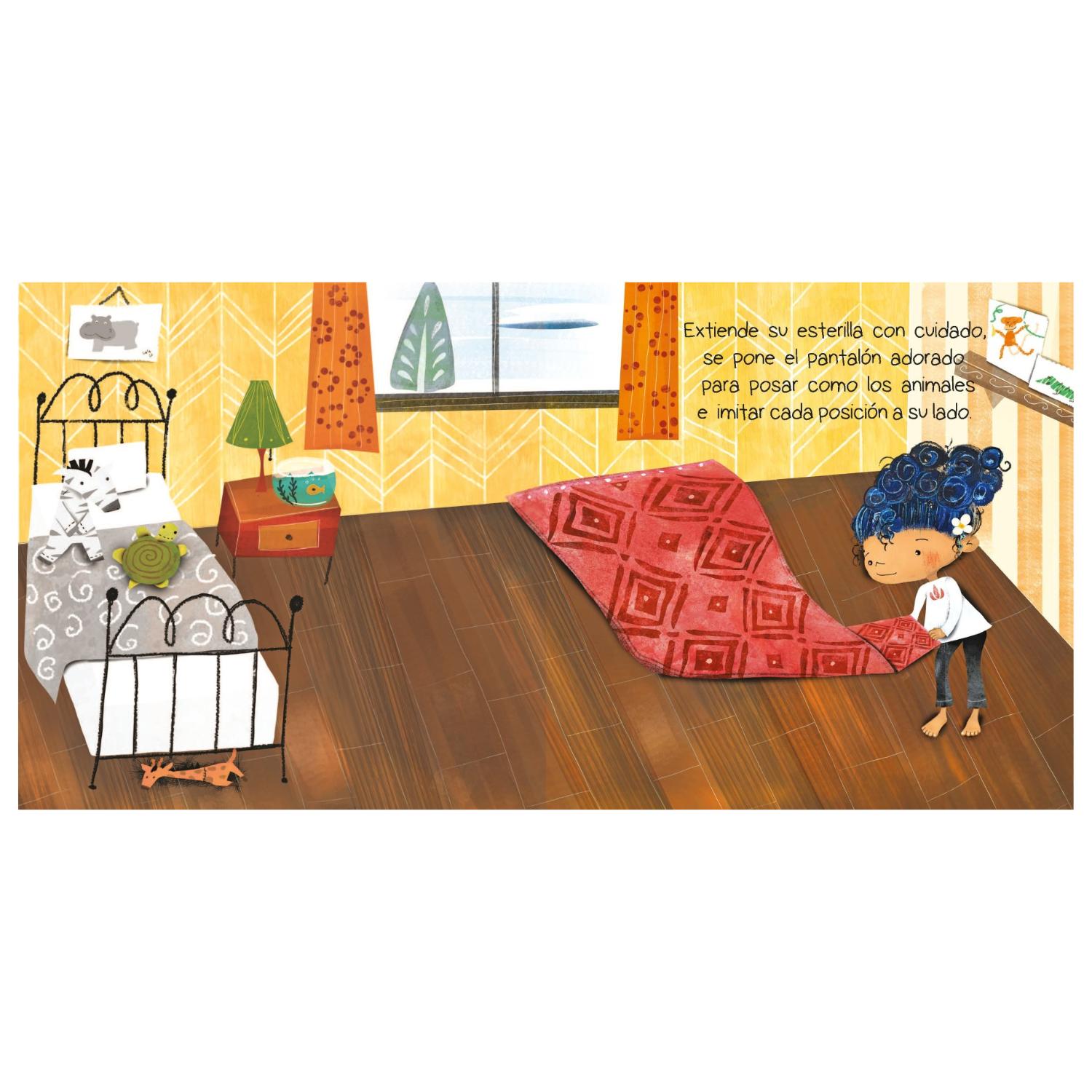 LIBRO 1 2 3 ANIMAL YOGA - 4