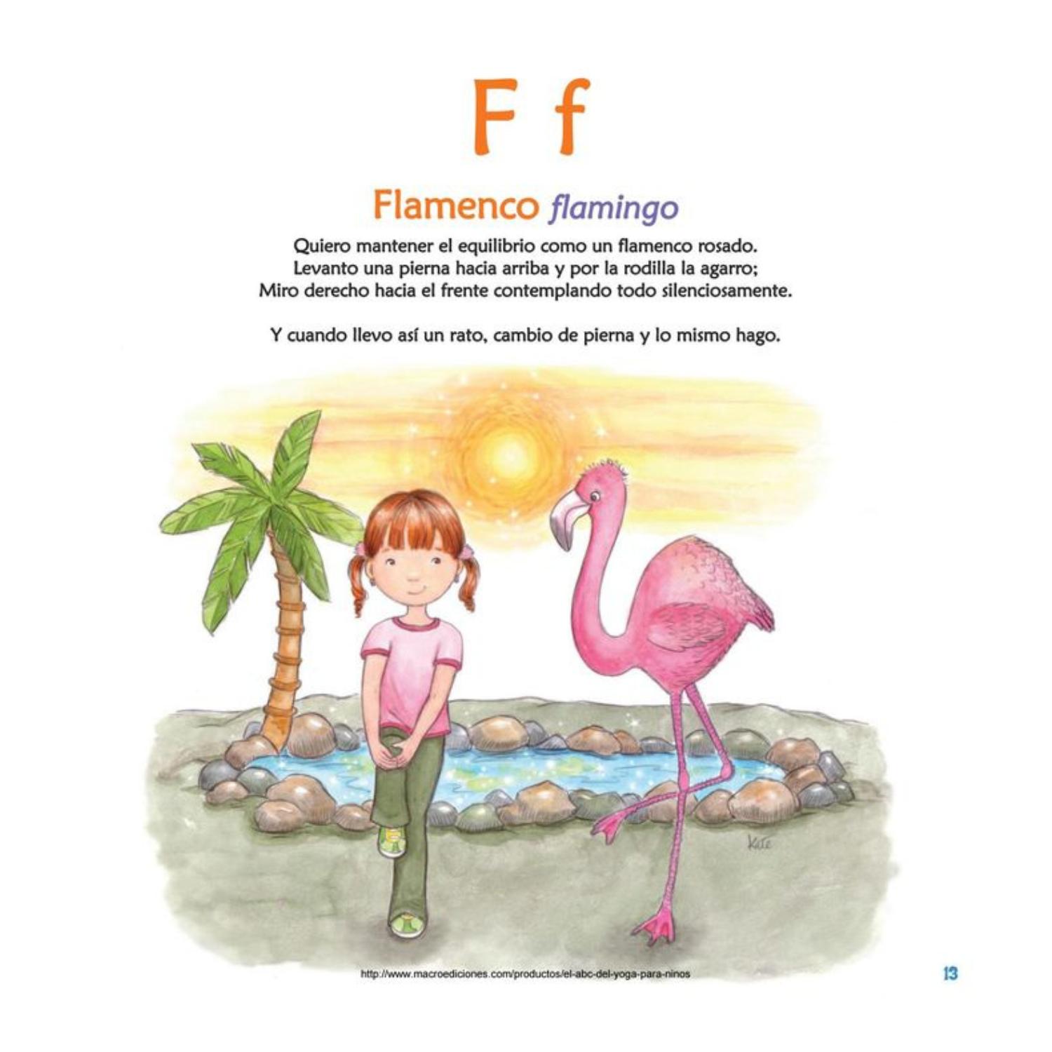 LIBRO EL ABC DEL YOGA PARA NIÑOS - 2