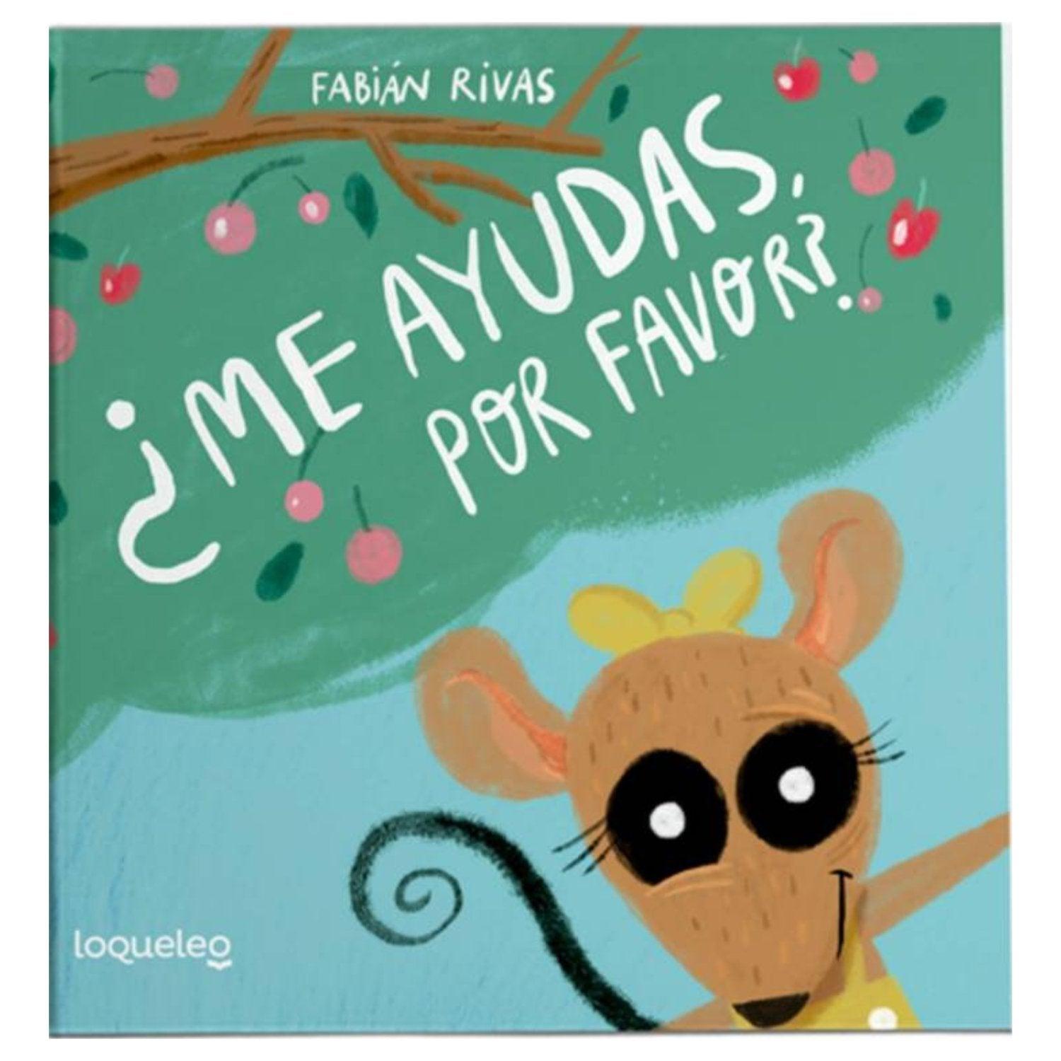 LIBRO ¿ME AYUDAS, POR FAVOR? - 1