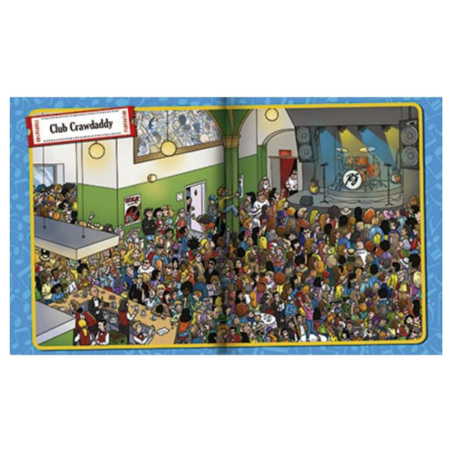 LIBRO ¿DÓNDE ESTÁN LOS ROLLING STONES? - 2