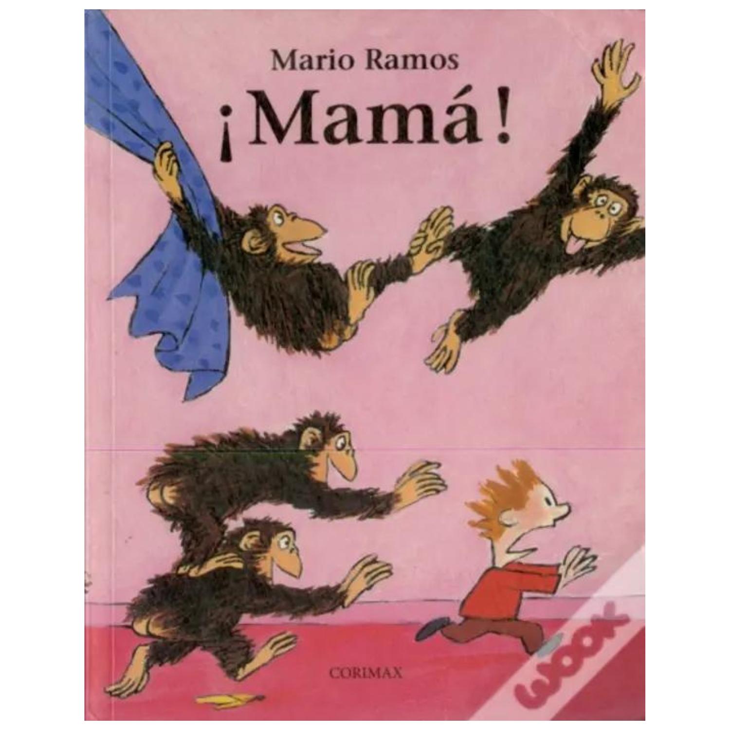 LIBRO ¡MAMÁ! - 1