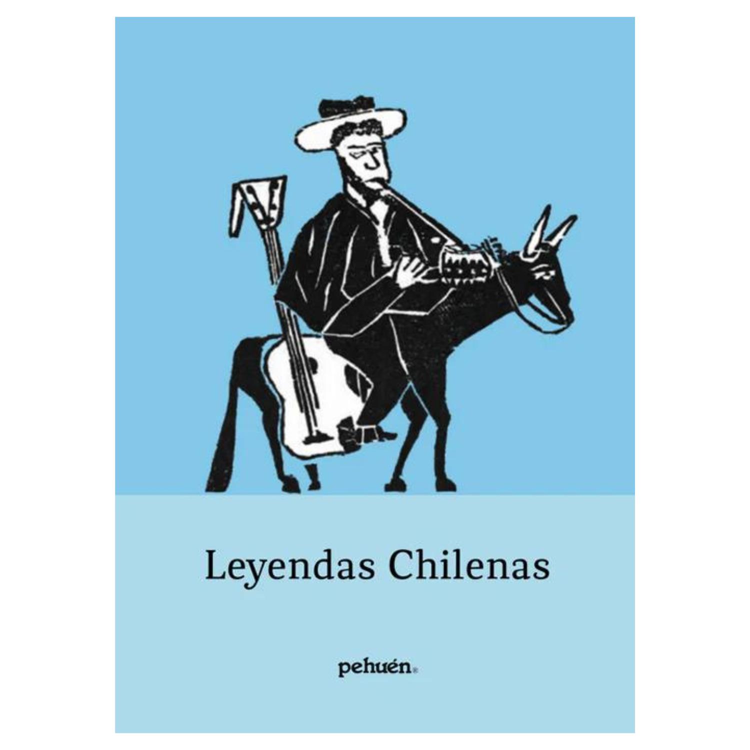 LEYENDAS CHILENAS - 1