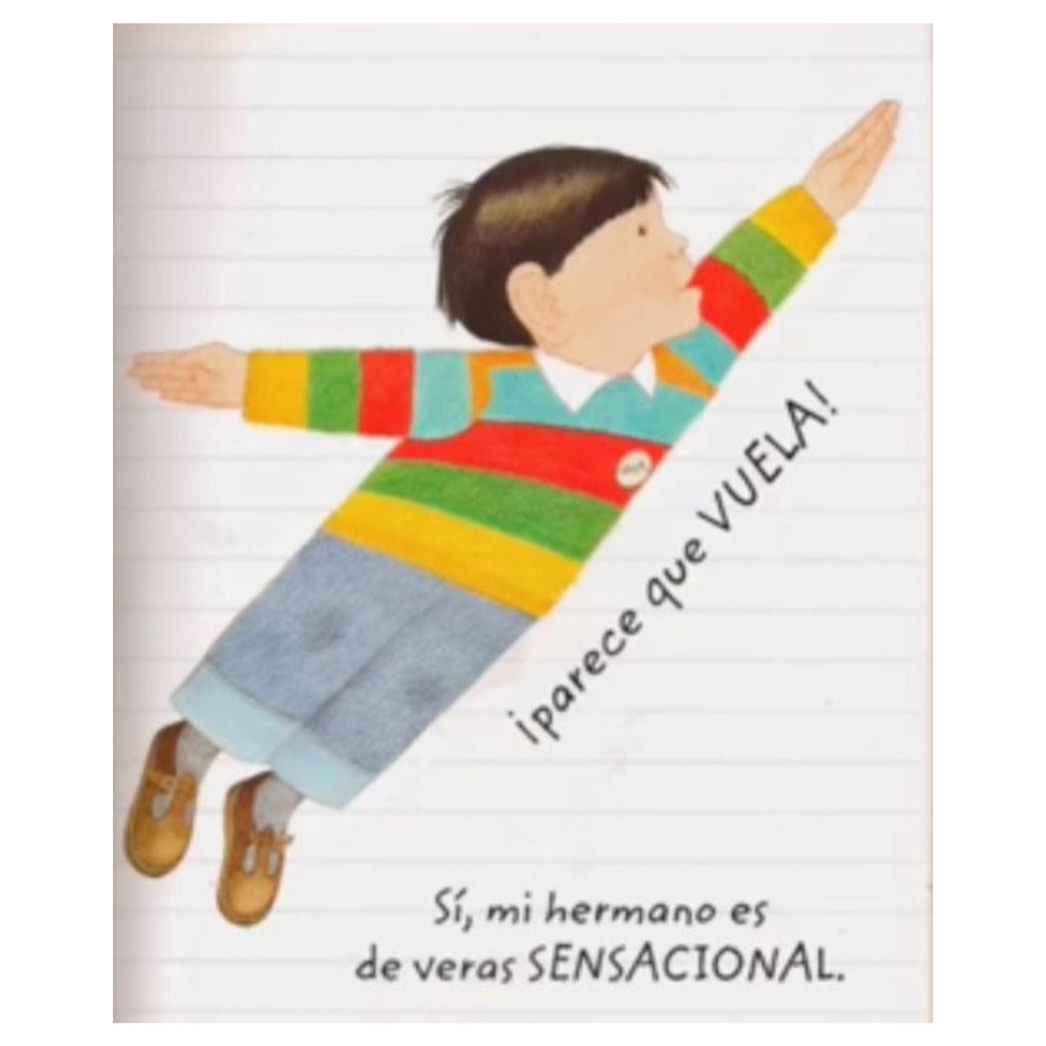 LIBRO MI HERMANO - 2
