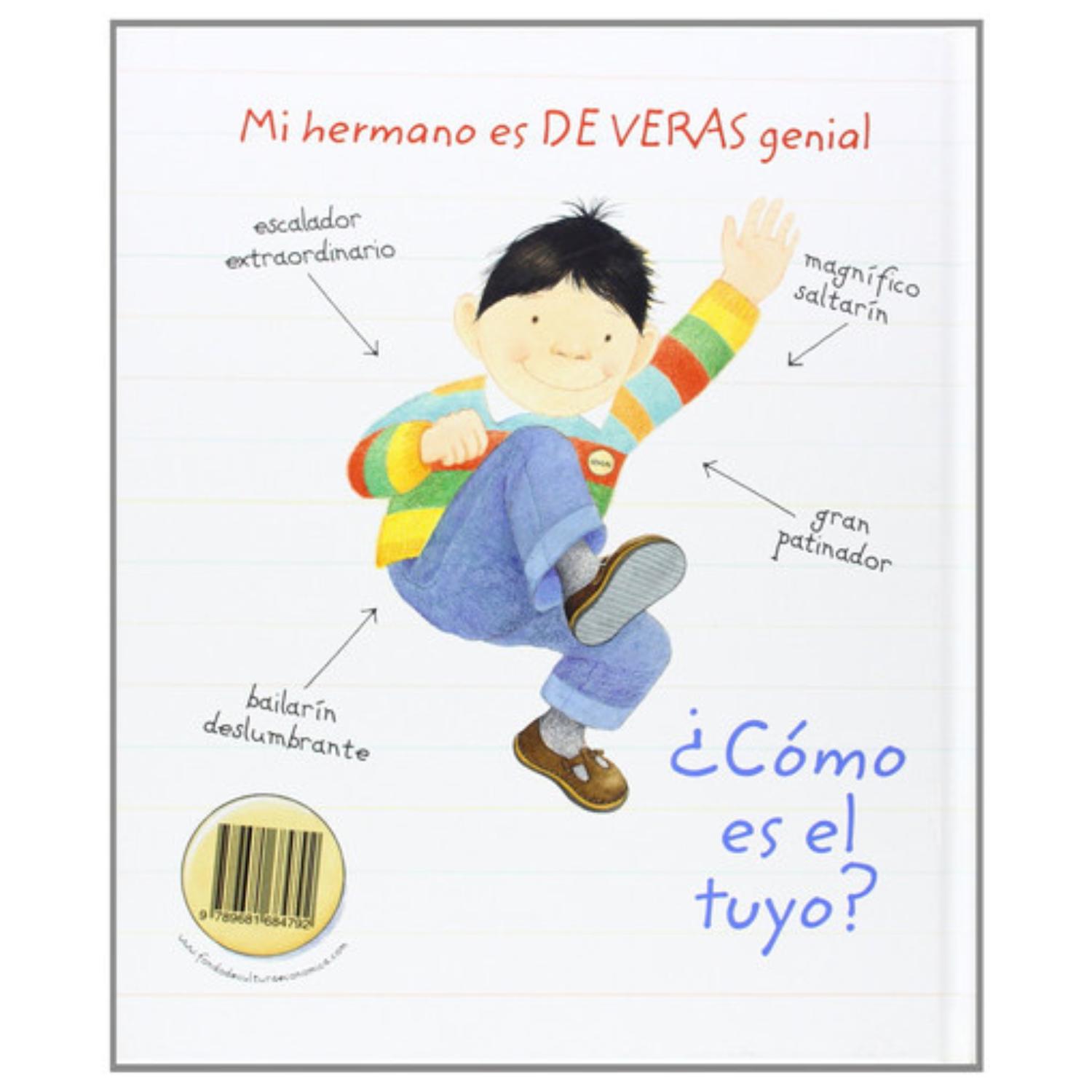 LIBRO MI HERMANO - 3