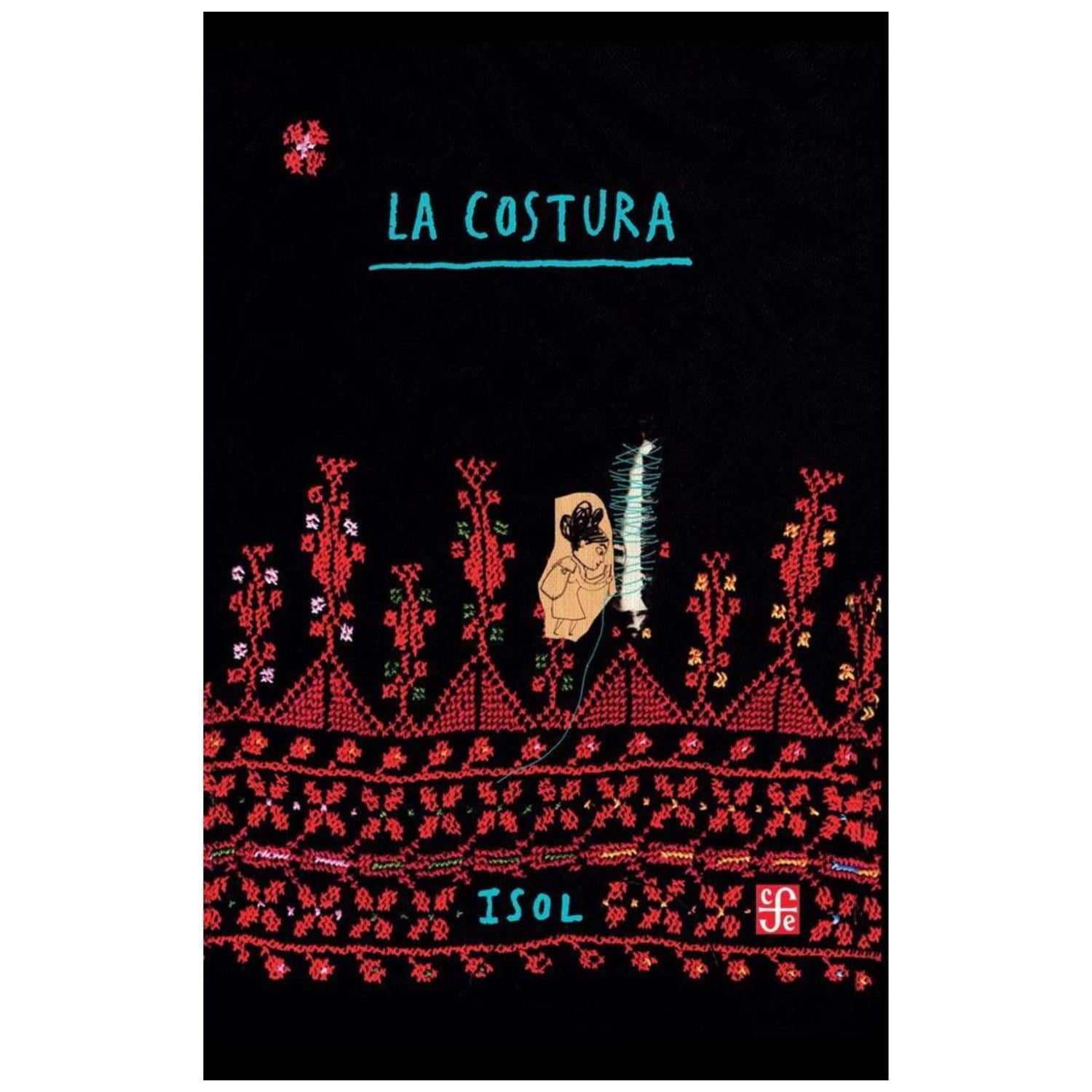 LIBRO LA COSTURA - 1