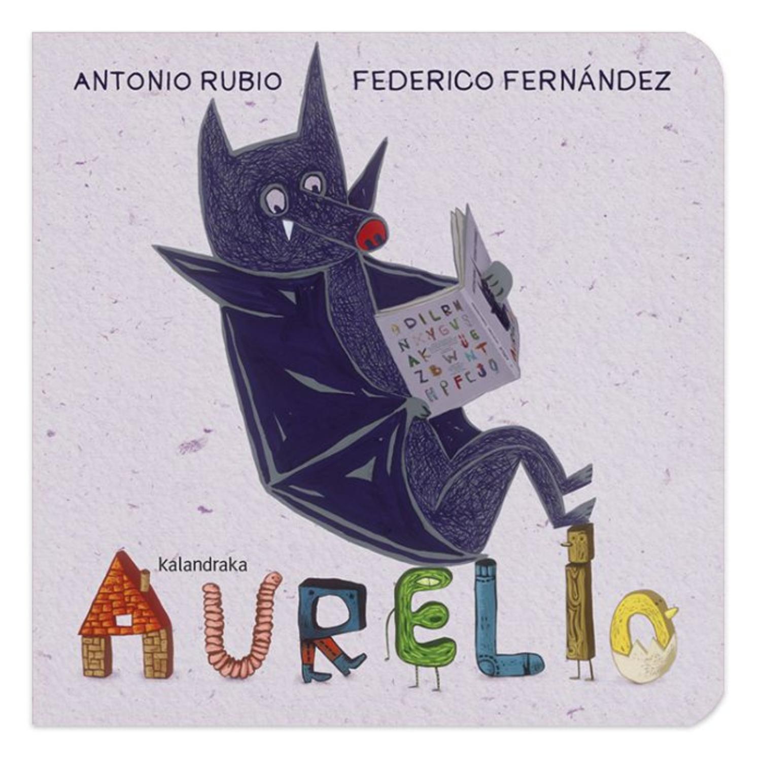 LIBRO AURELIO - 1