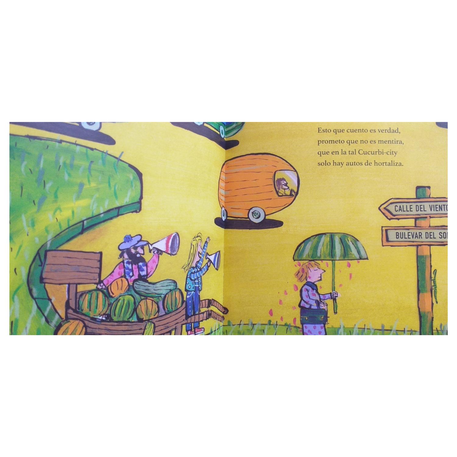 LIBRO CHOFER DE SANDÍAS - 2