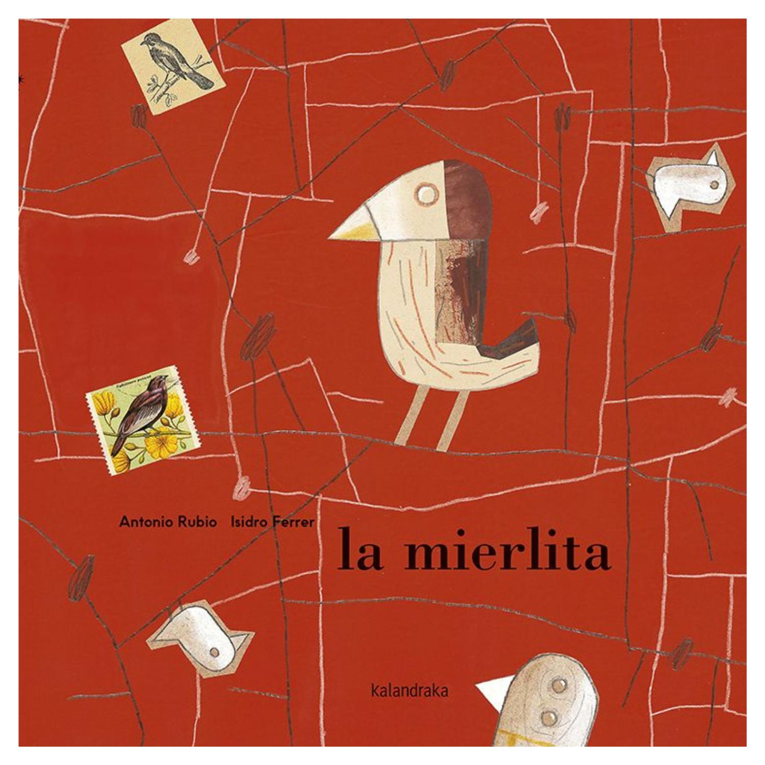 LIBRO MIERLITA - 1
