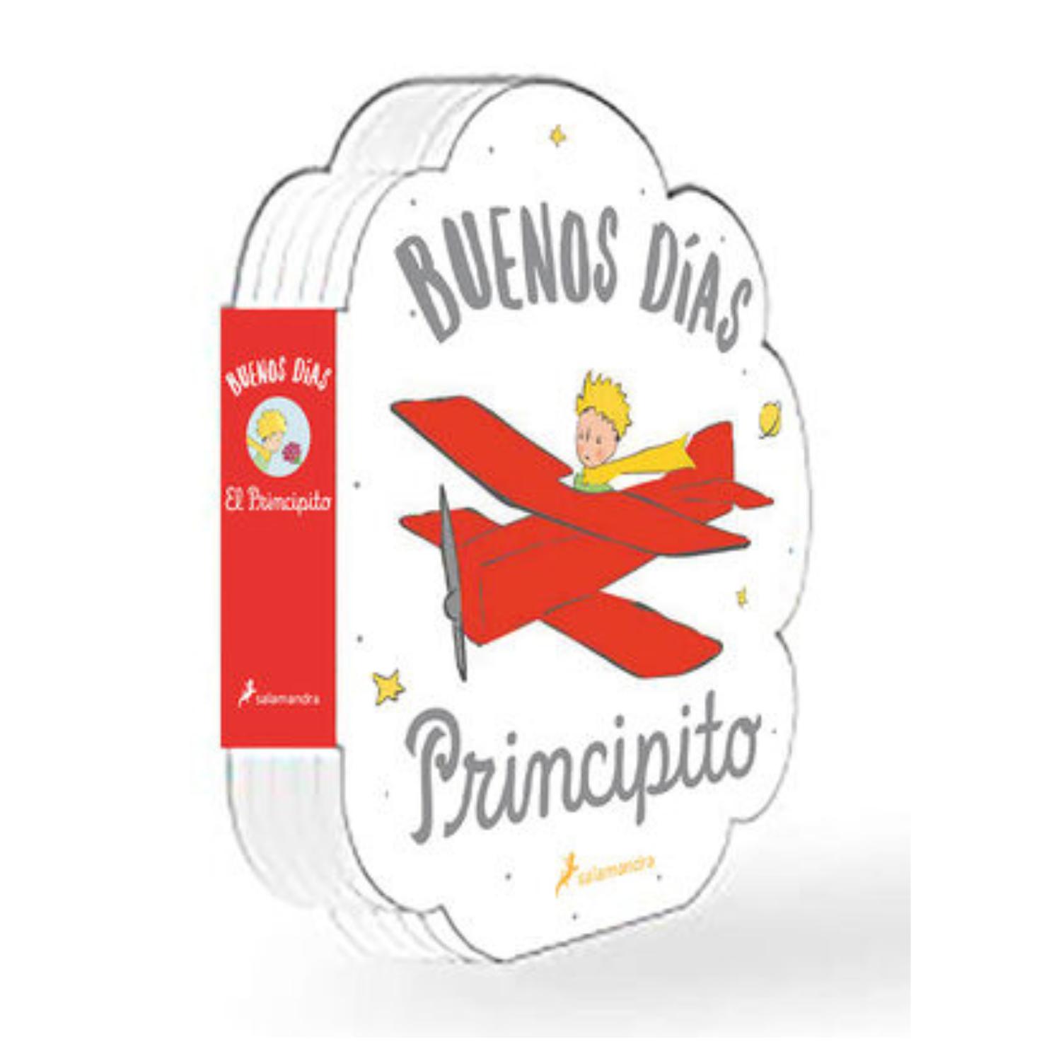 ¡BUENOS DÍAS, PRINCIPITO! - 1