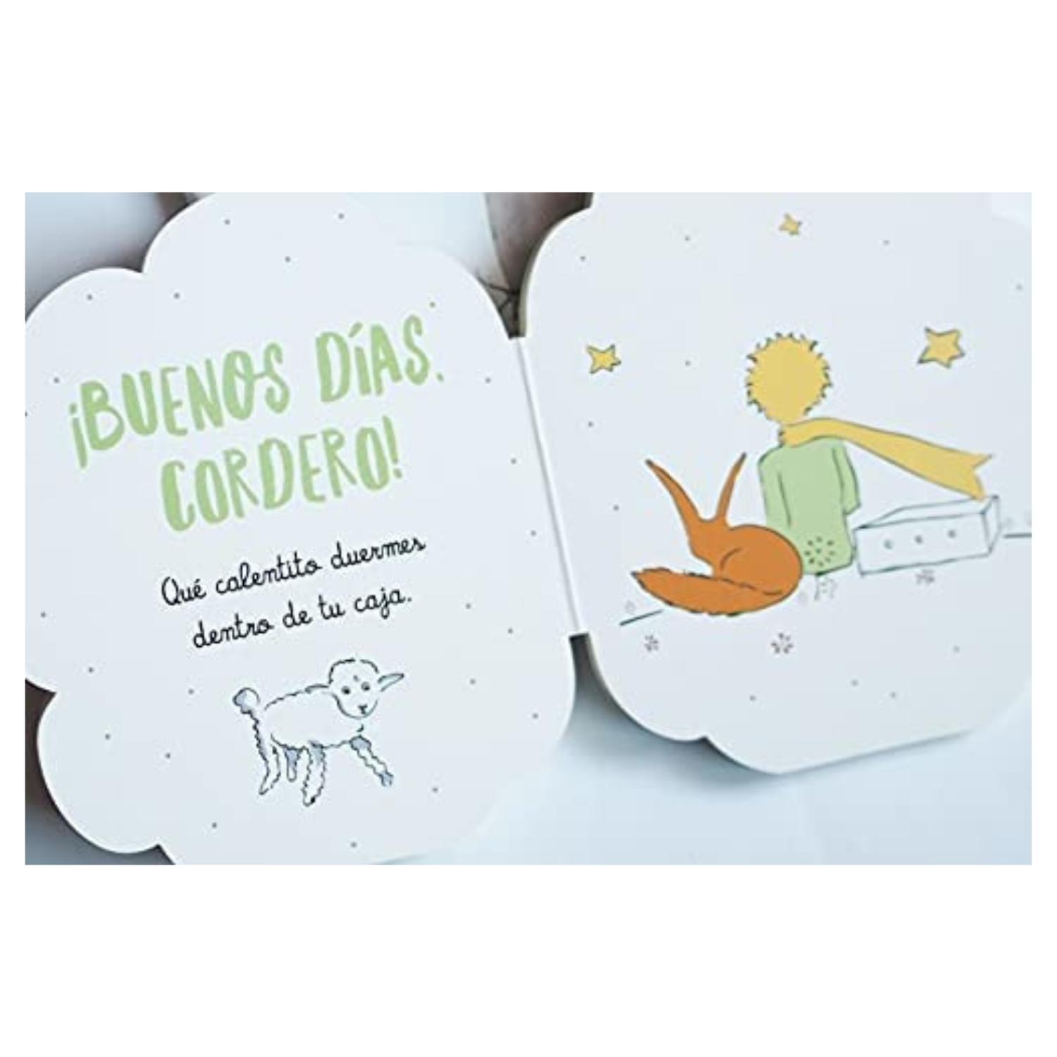 ¡BUENOS DÍAS, PRINCIPITO! - 2