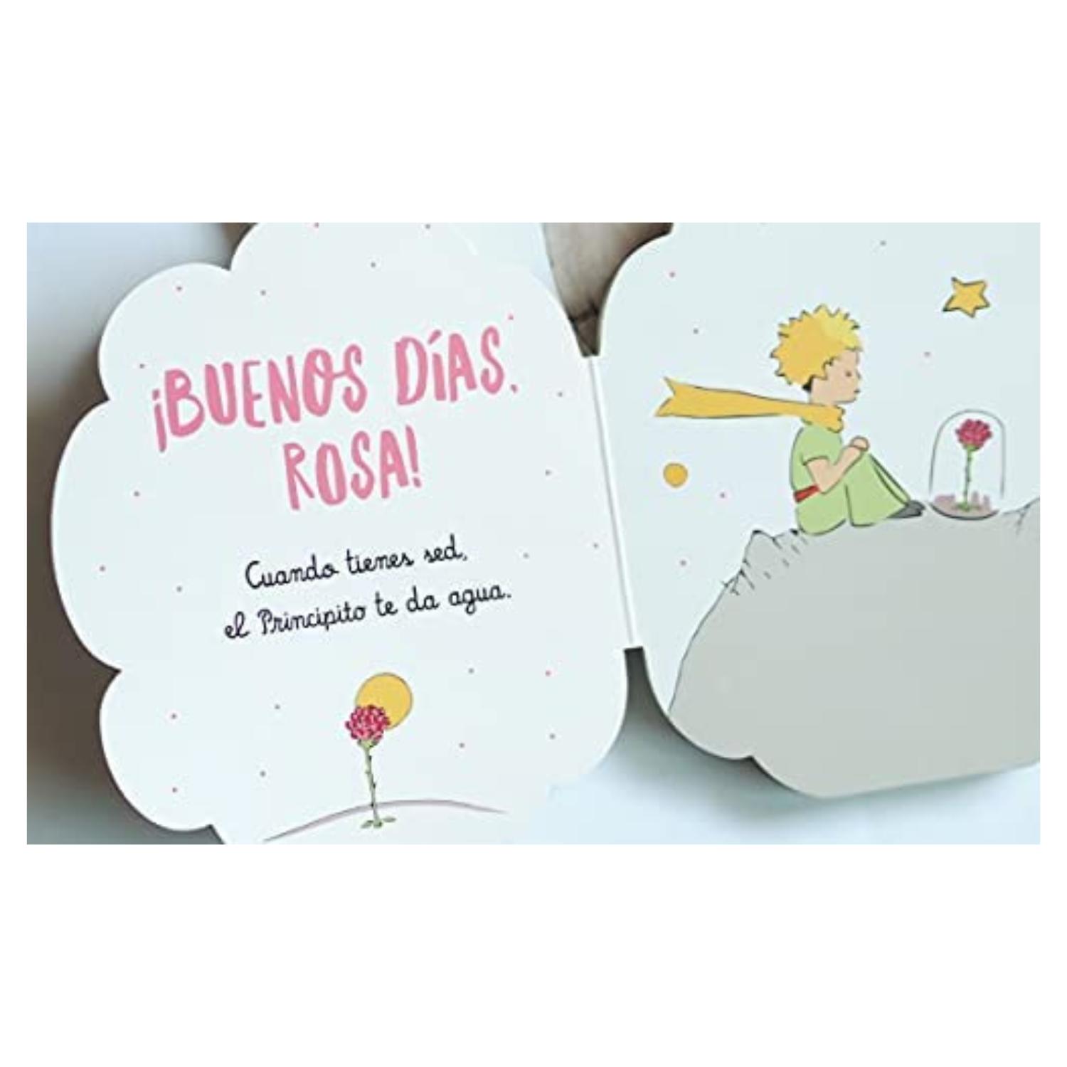 ¡BUENOS DÍAS, PRINCIPITO! - 3
