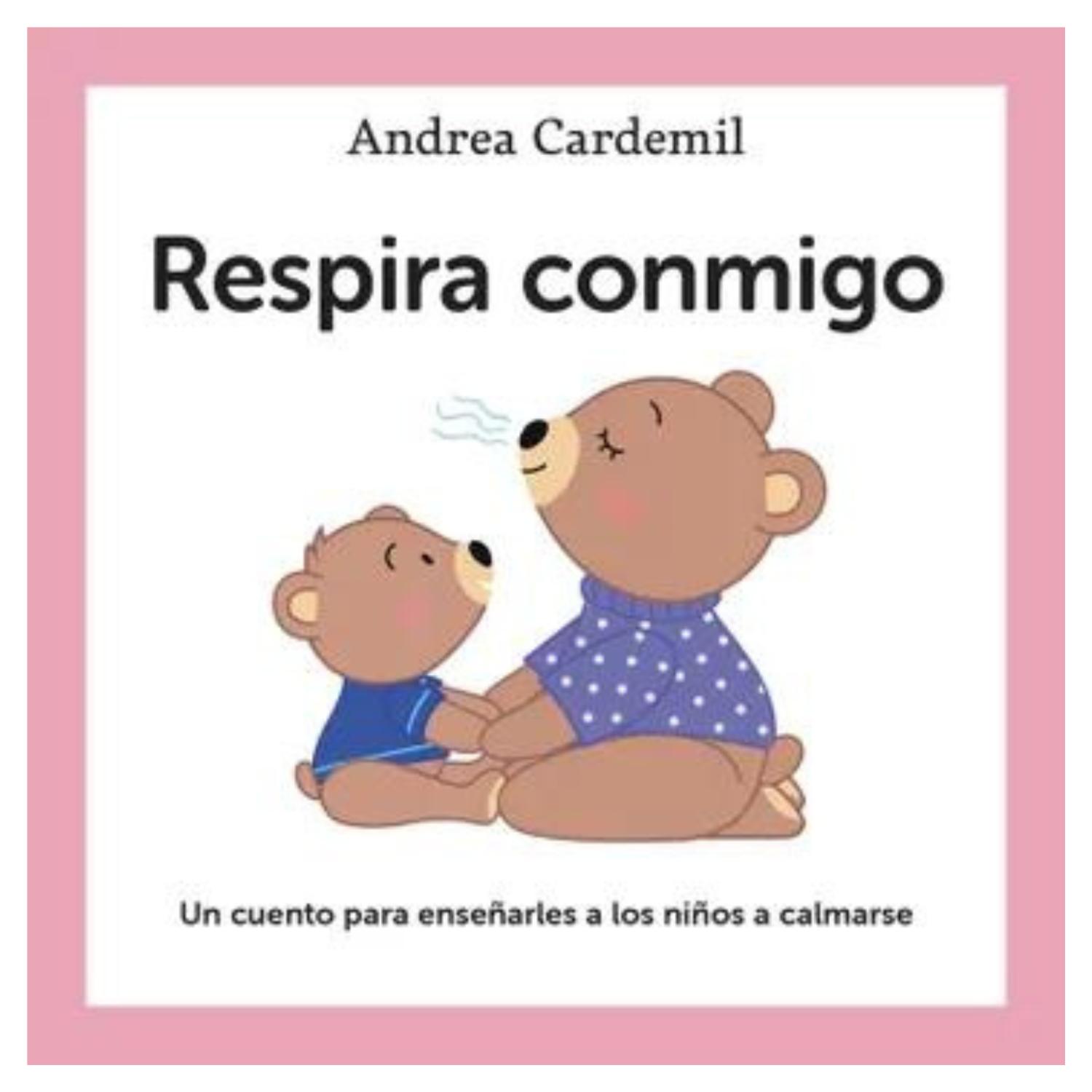 RESPIRA CONMIGO - COLECCIÓN FILIPO - 1