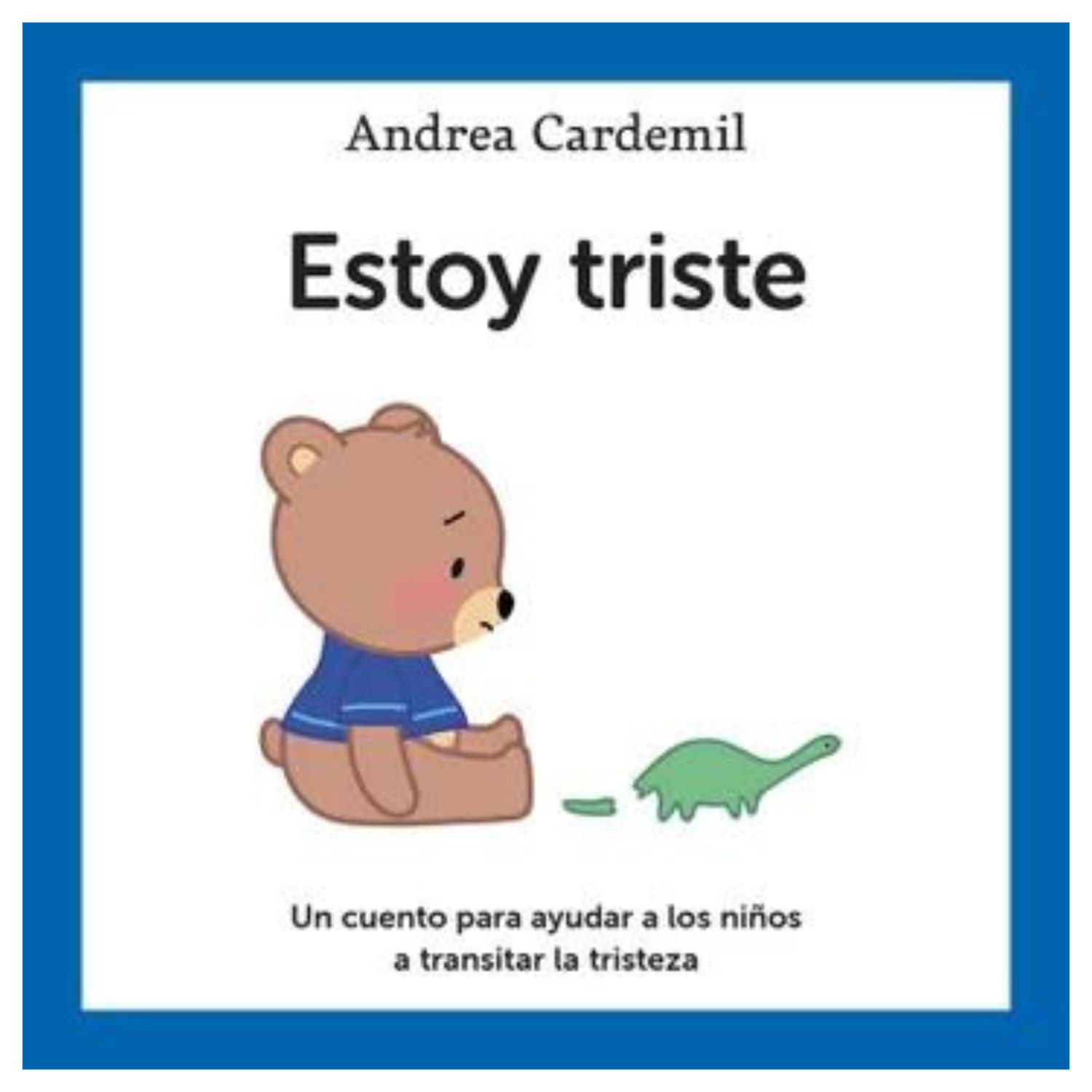 ESTOY TRISTE - COLECCIÓN FILIPO - 1