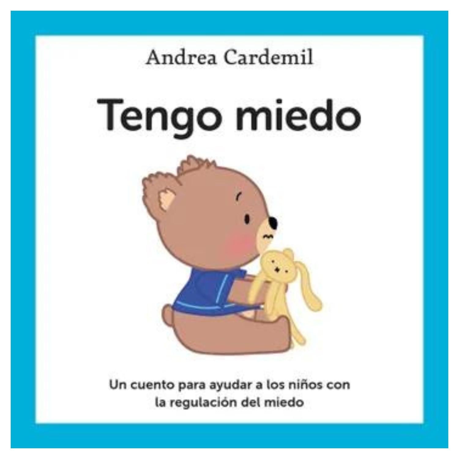 TENGO MIEDO - COLECCIÓN FILIPO - 1