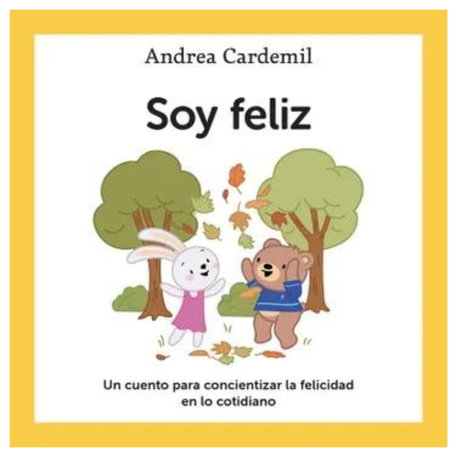SOY FELIZ - COLECCIÓN FILIPO - 1