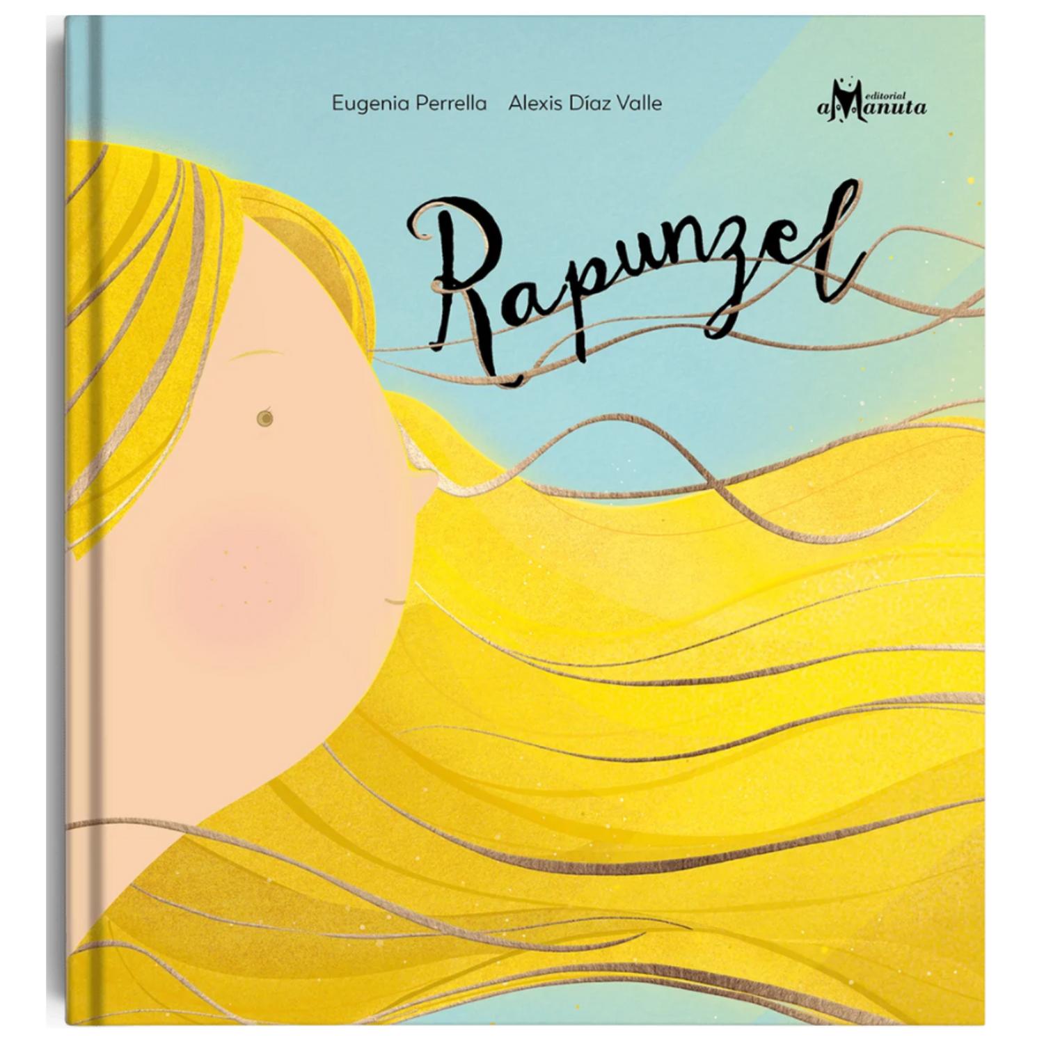 LIBRO RAPUNZEL - 1