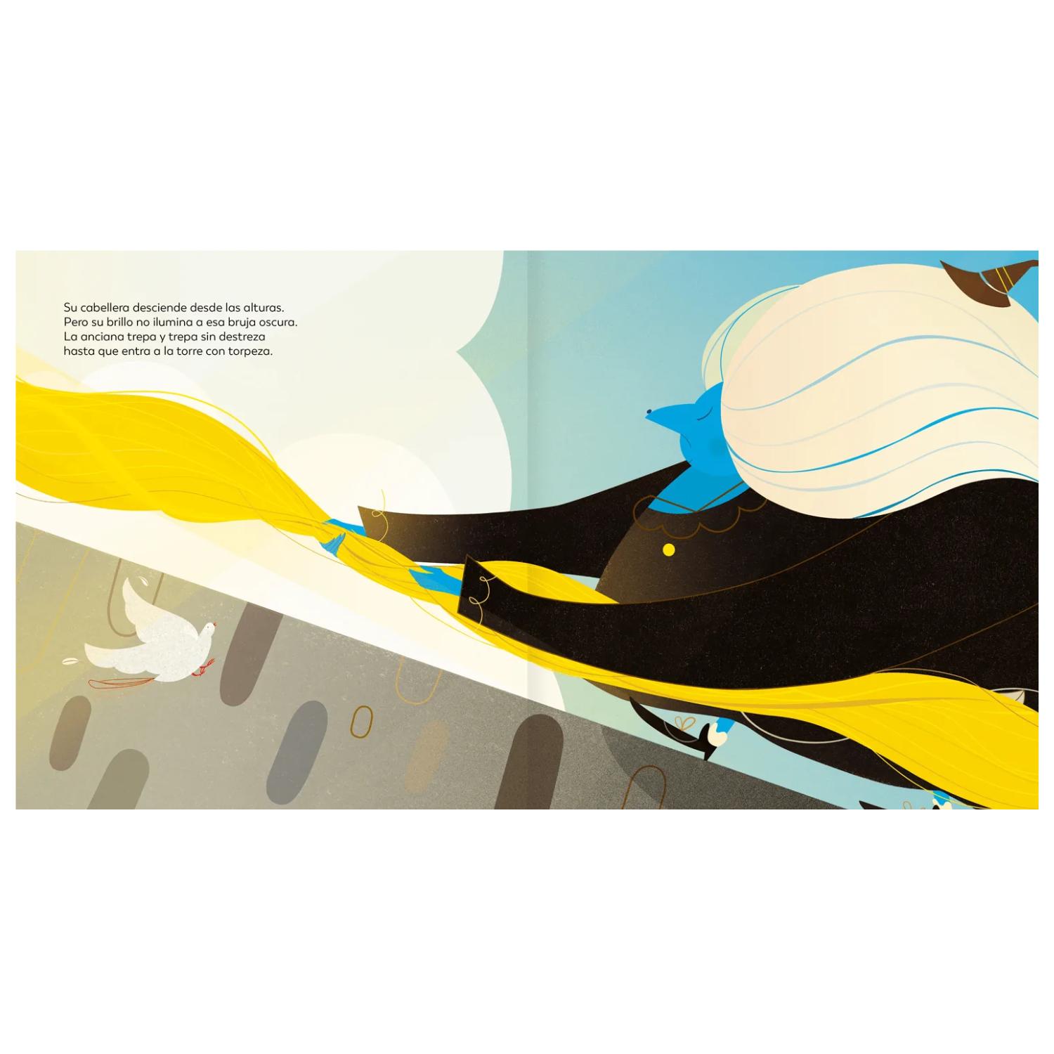 LIBRO RAPUNZEL - 3