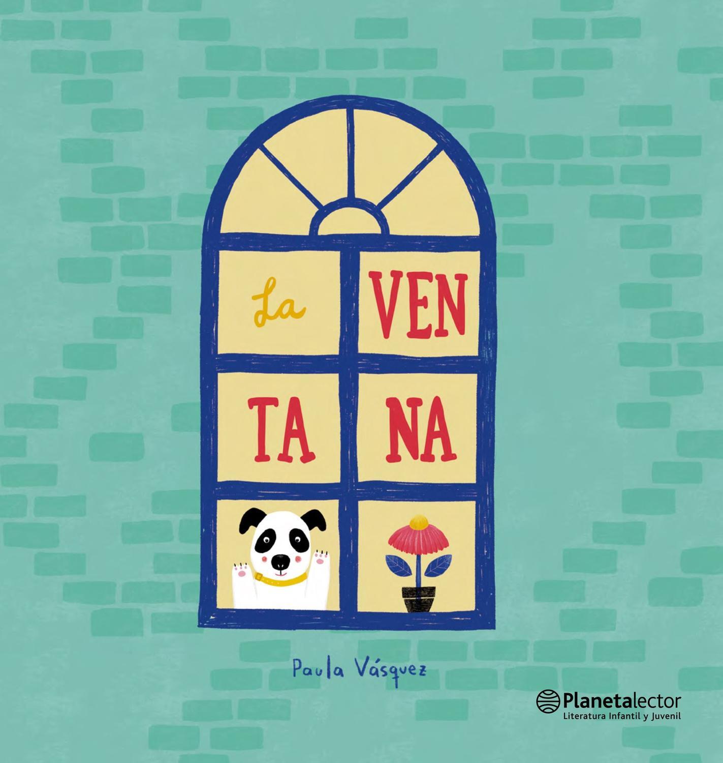 LIBRO LA VENTANA - 1