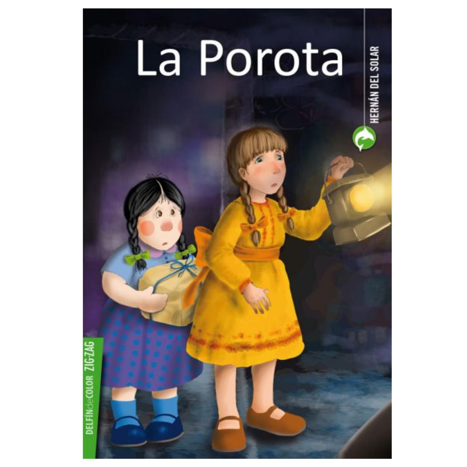 LIBRO LA POROTA - 1