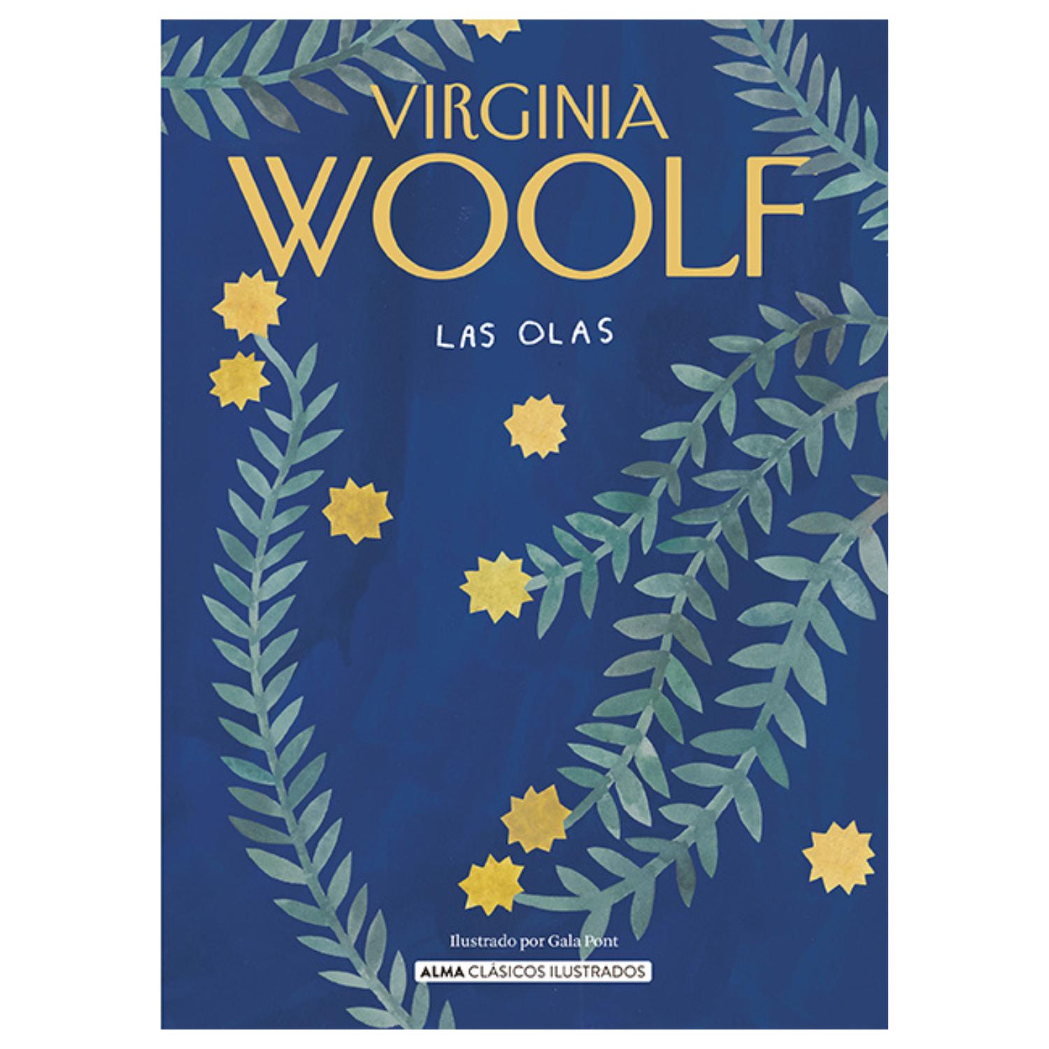 LIBRO LAS OLAS - 1