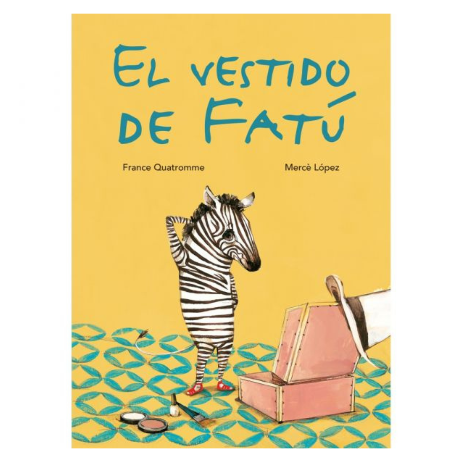 LIBRO EL VESTIDO DE FATÚ - 1