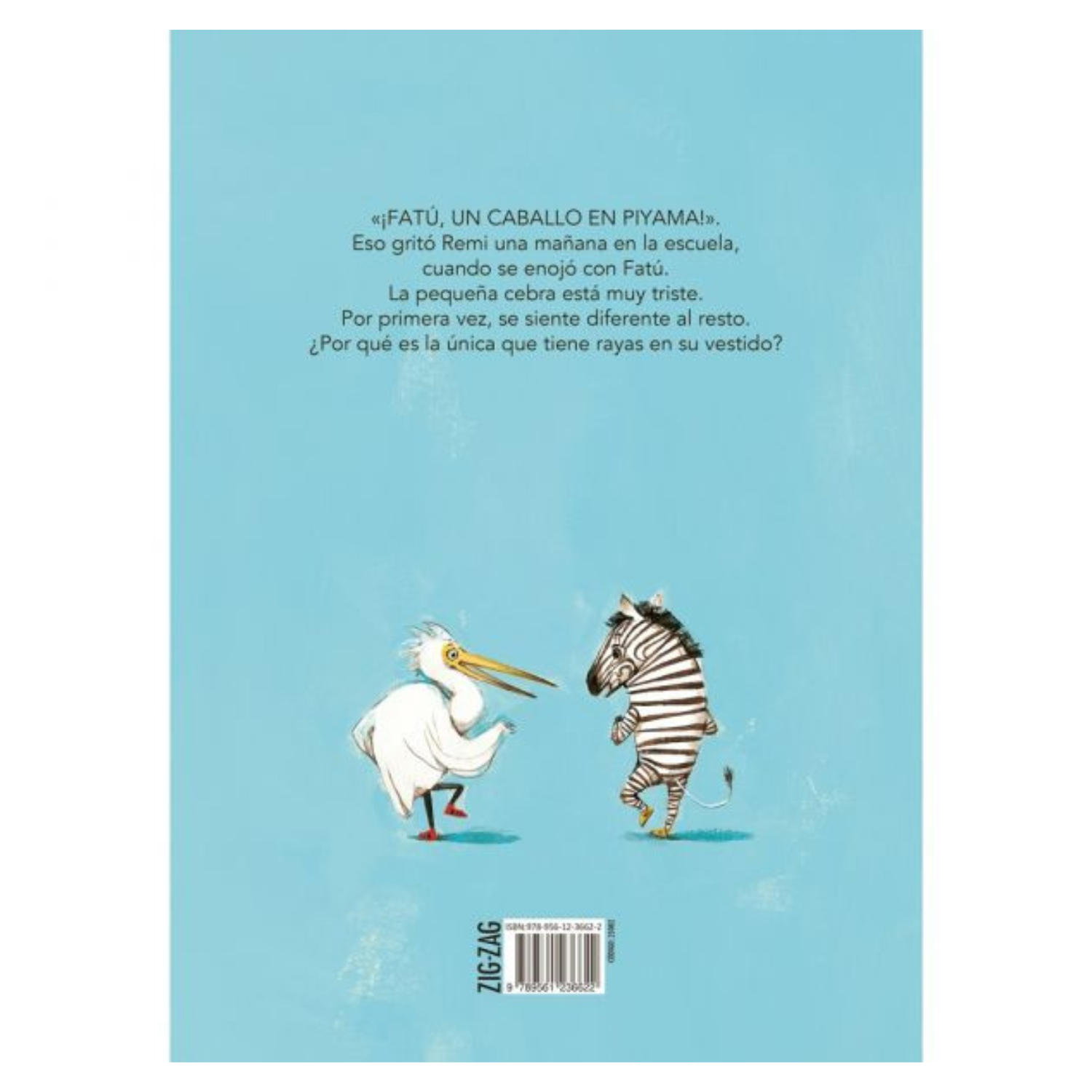 LIBRO EL VESTIDO DE FATÚ - 3