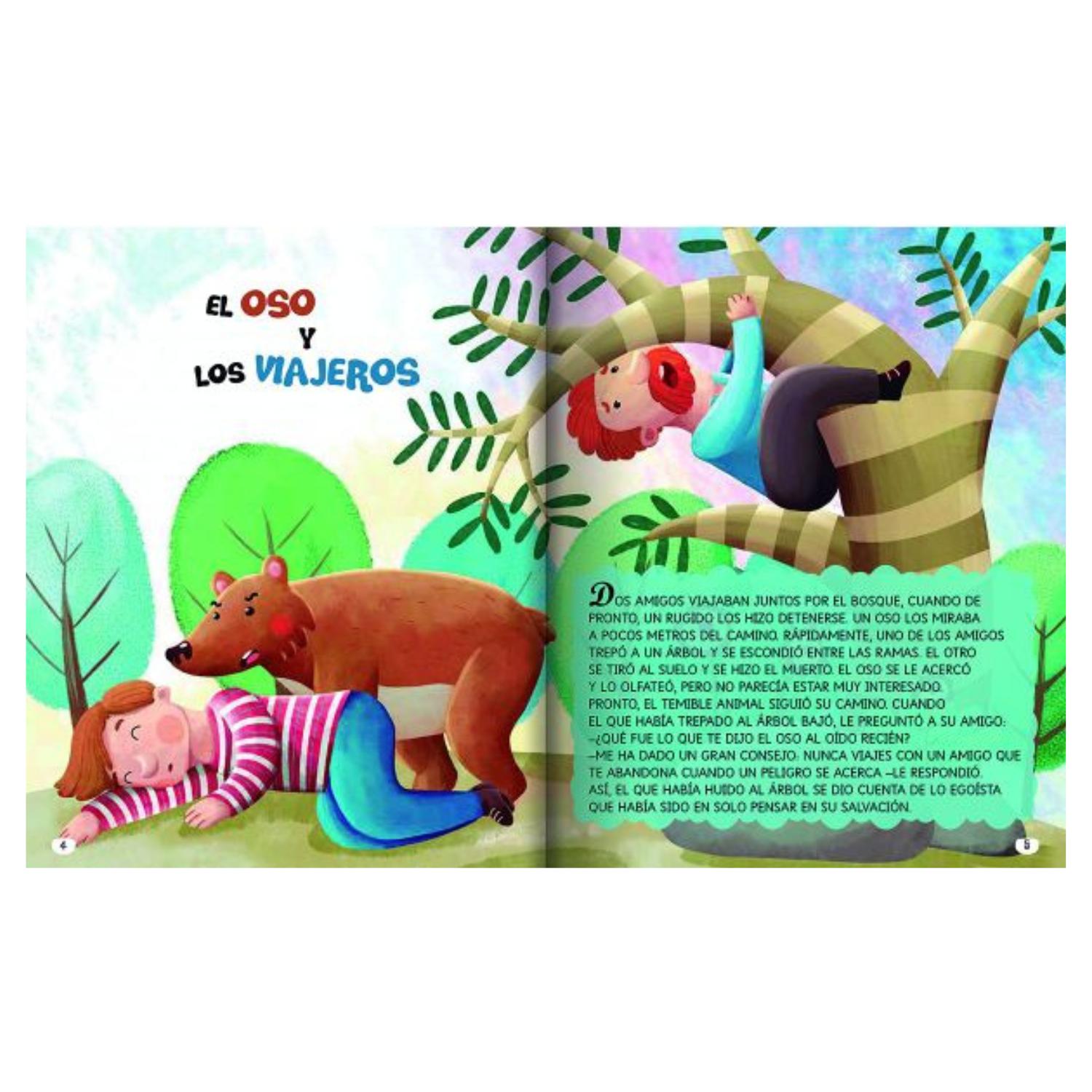 LIBRO LA HORA DEL CUENTO - CUENTOS MARAVILLOSOS - 2