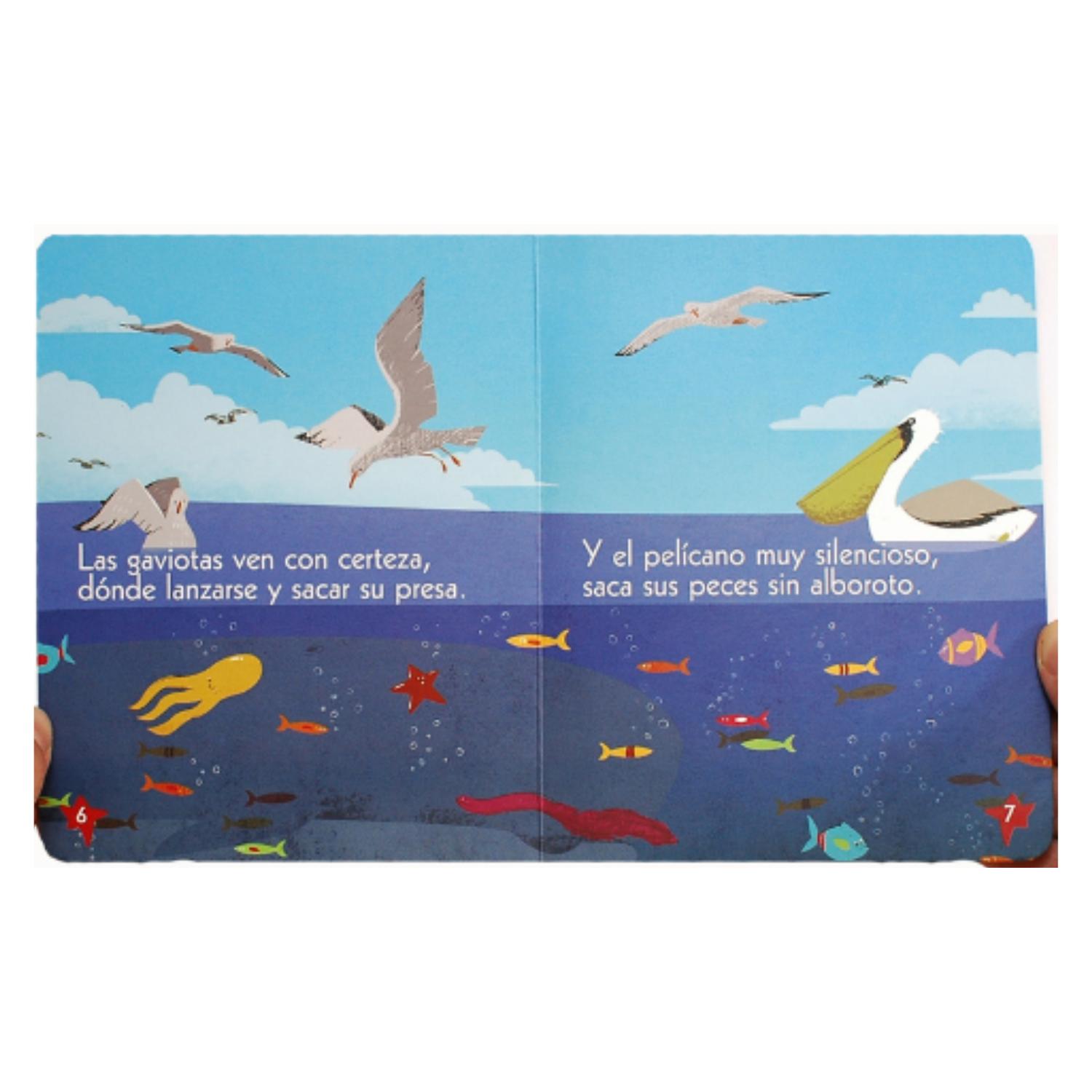 LIBRO EN LA PLAYA - 3