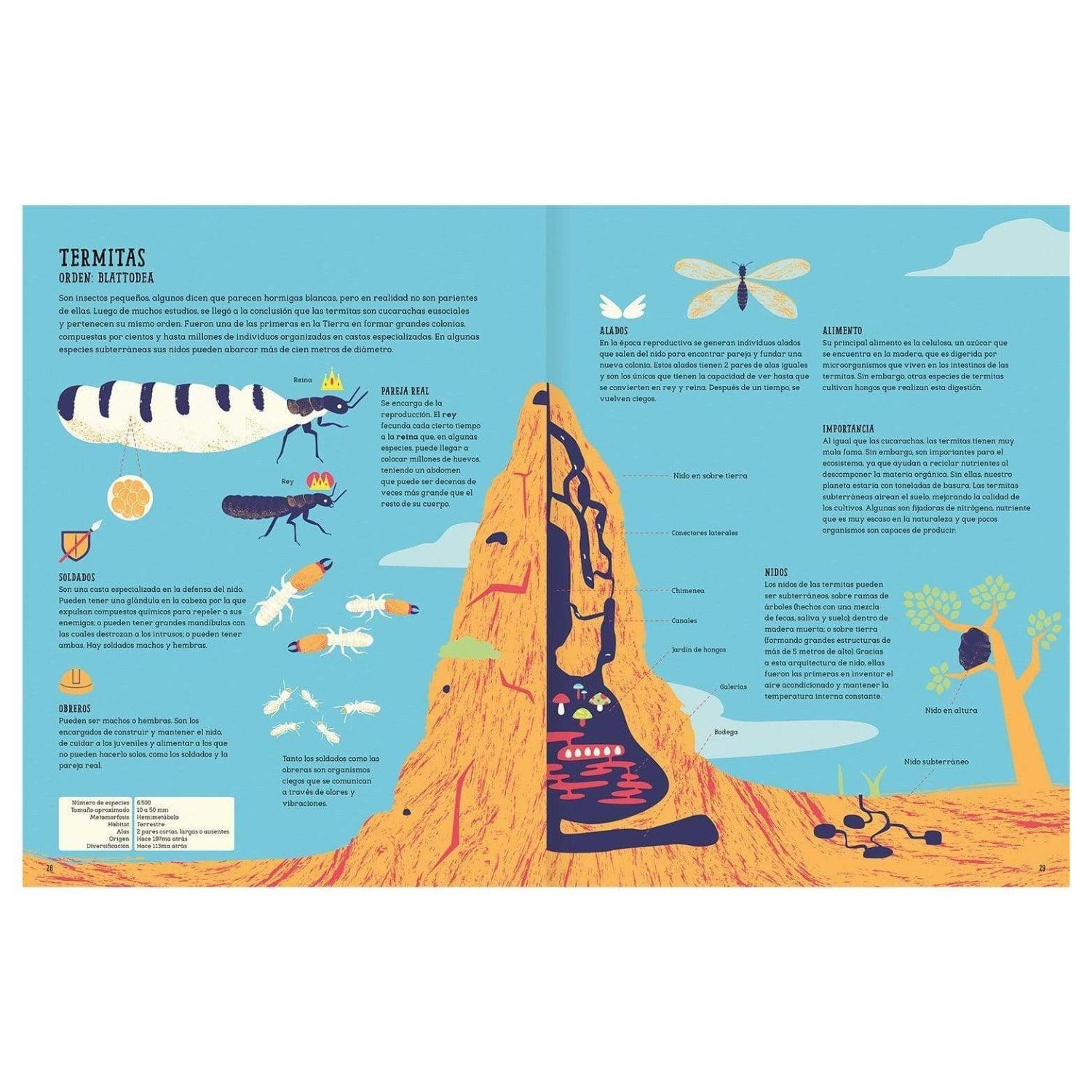 LIBRO INSECTOPEDIA - 5