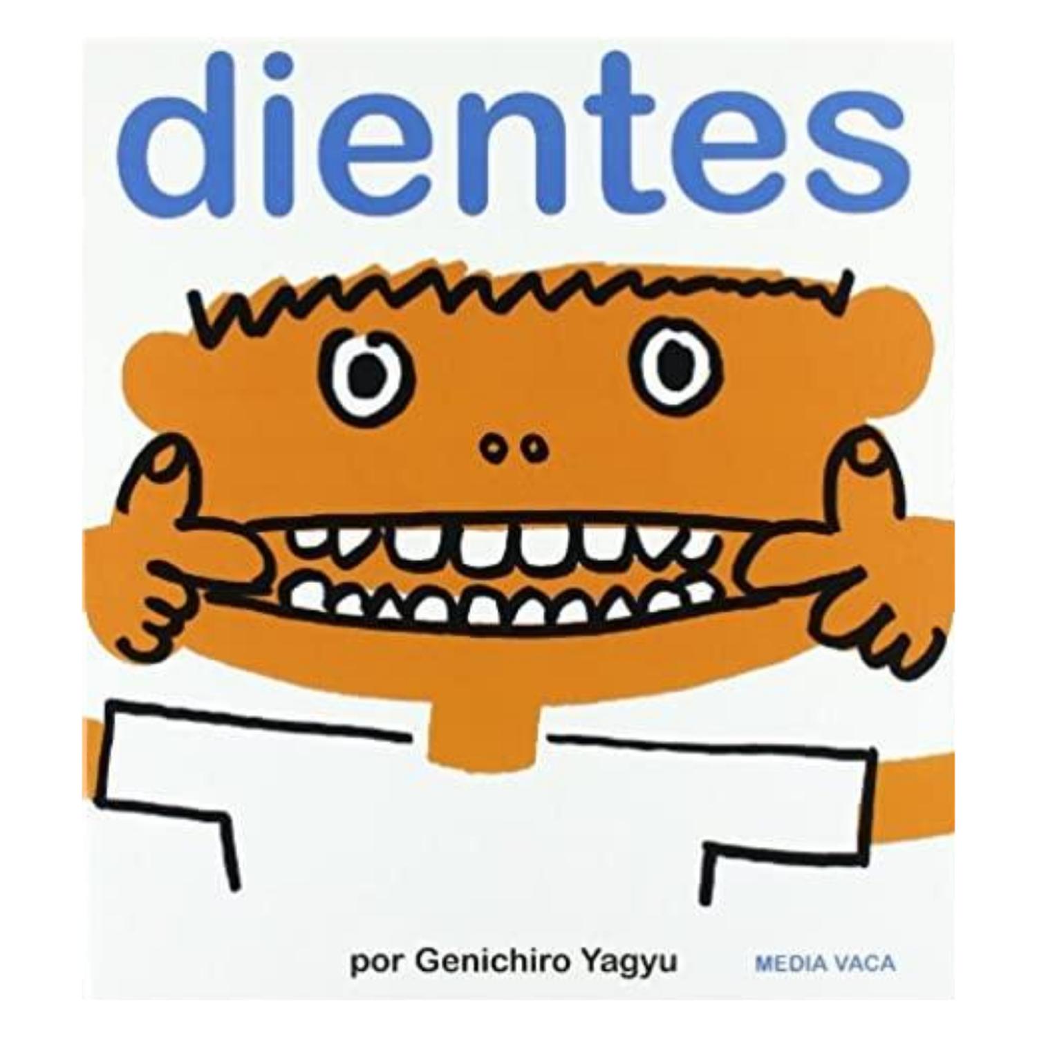 LIBRO DIENTES T.D. - 1