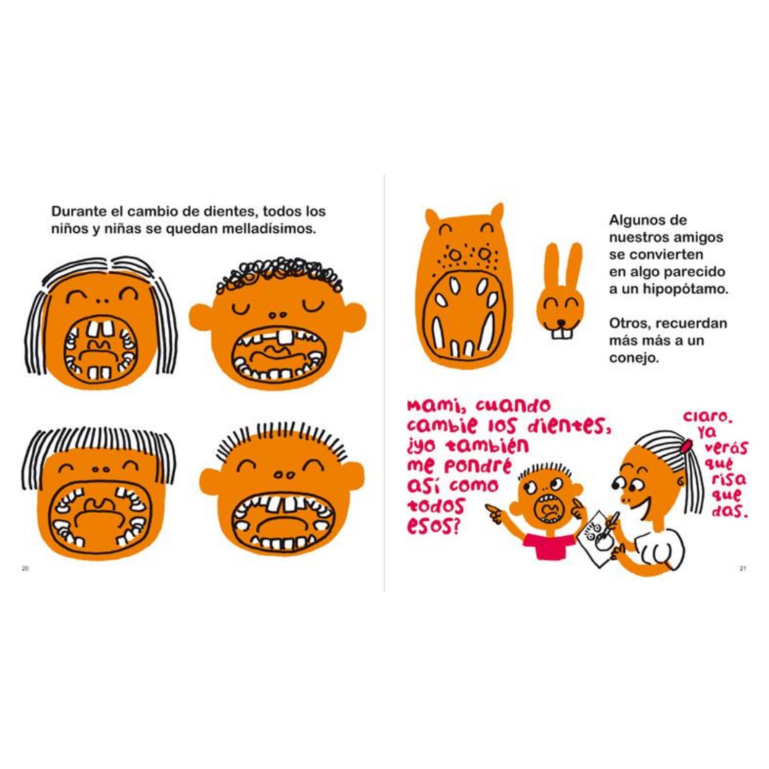 LIBRO DIENTES T.D. - 3