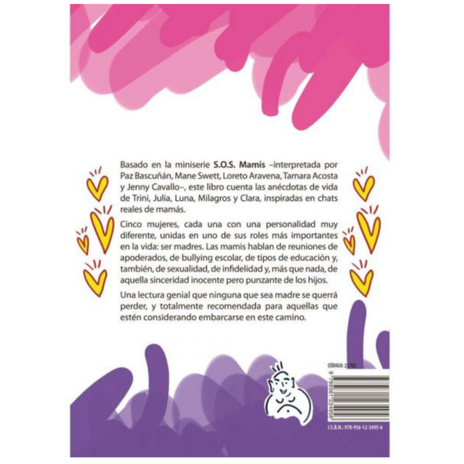S.O.S MAMIS! EL LIBRO - 2