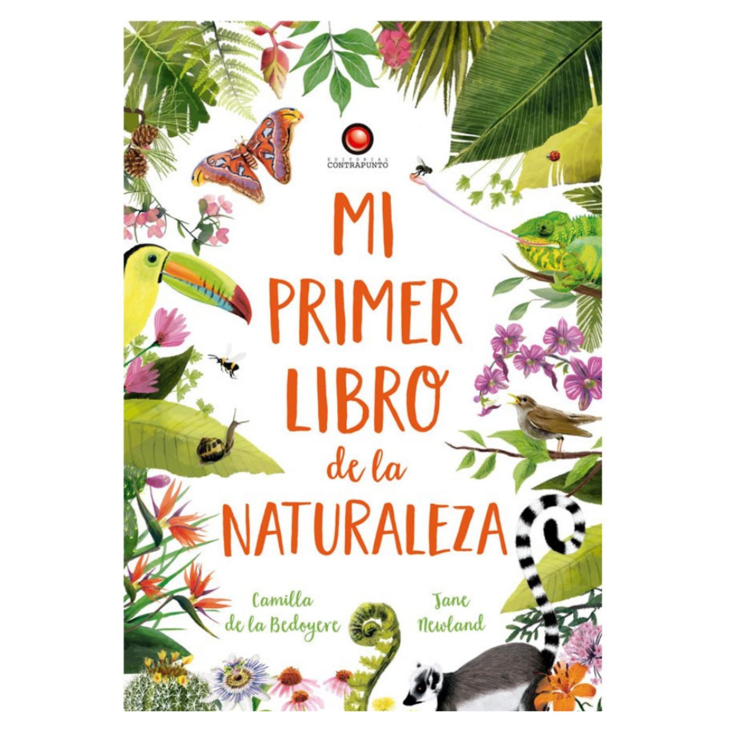 MI PRIMER LIBRO DE LA NATURALEZA - 1