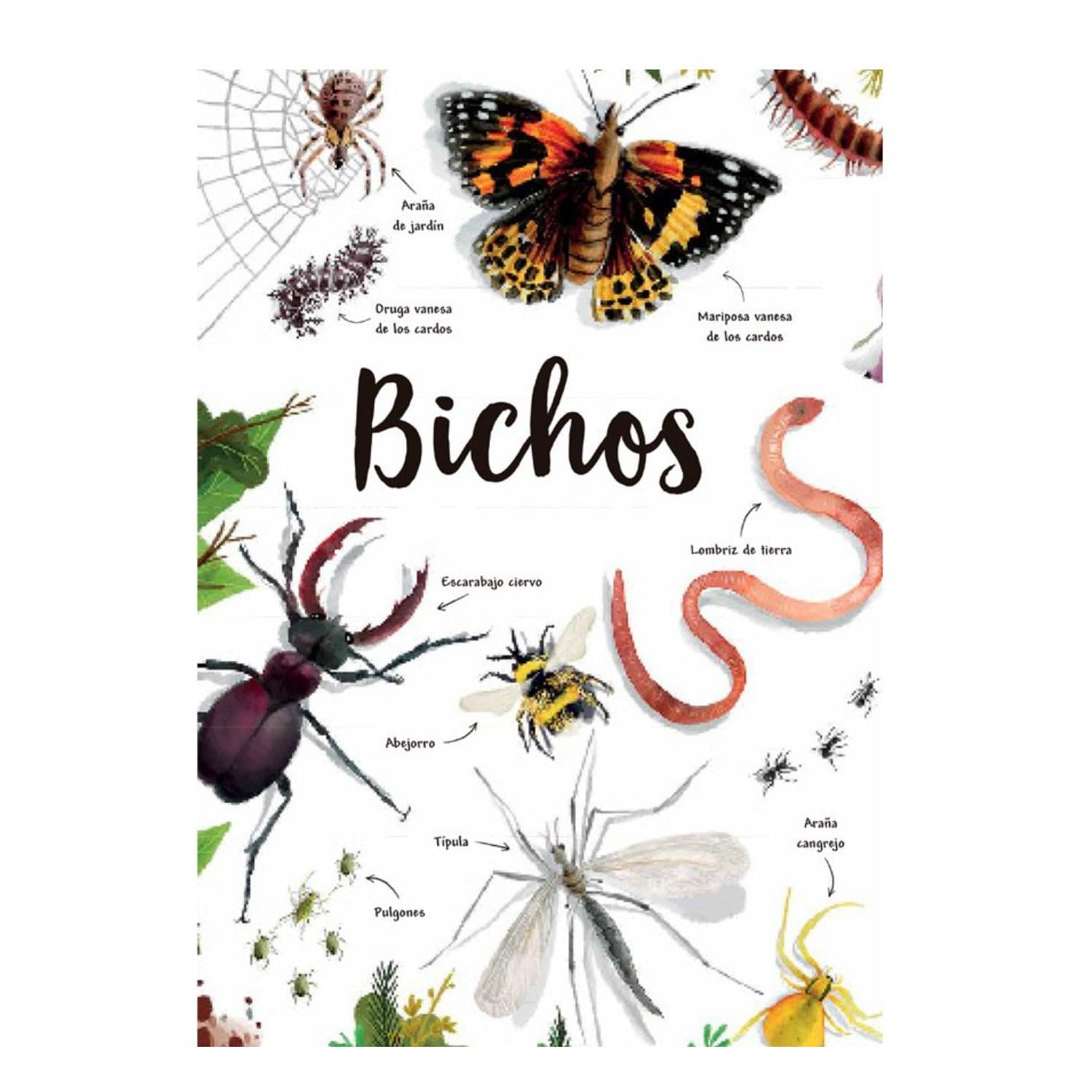 MI PRIMER LIBRO DE LA NATURALEZA - 4