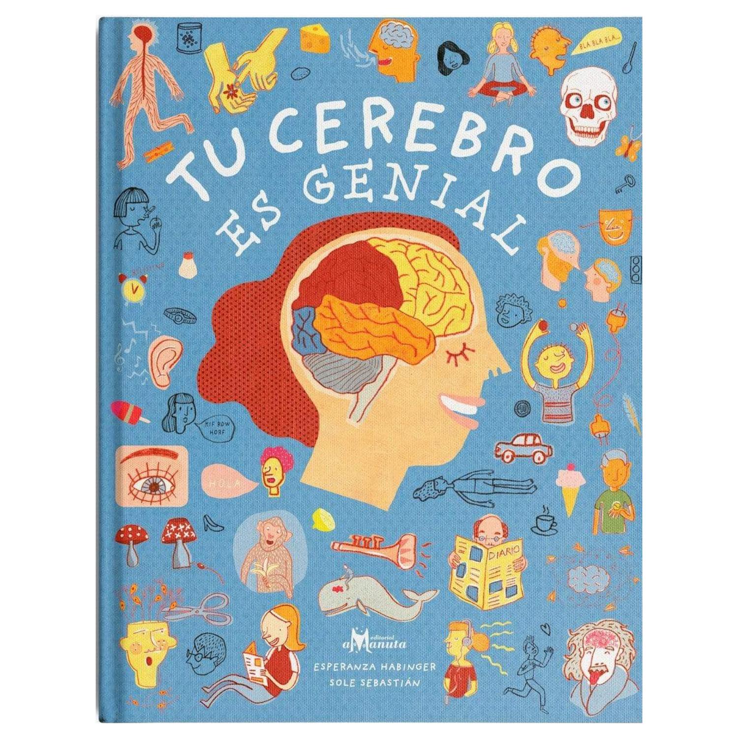 LIBRO TU CEREBRO ES GENIAL - 1