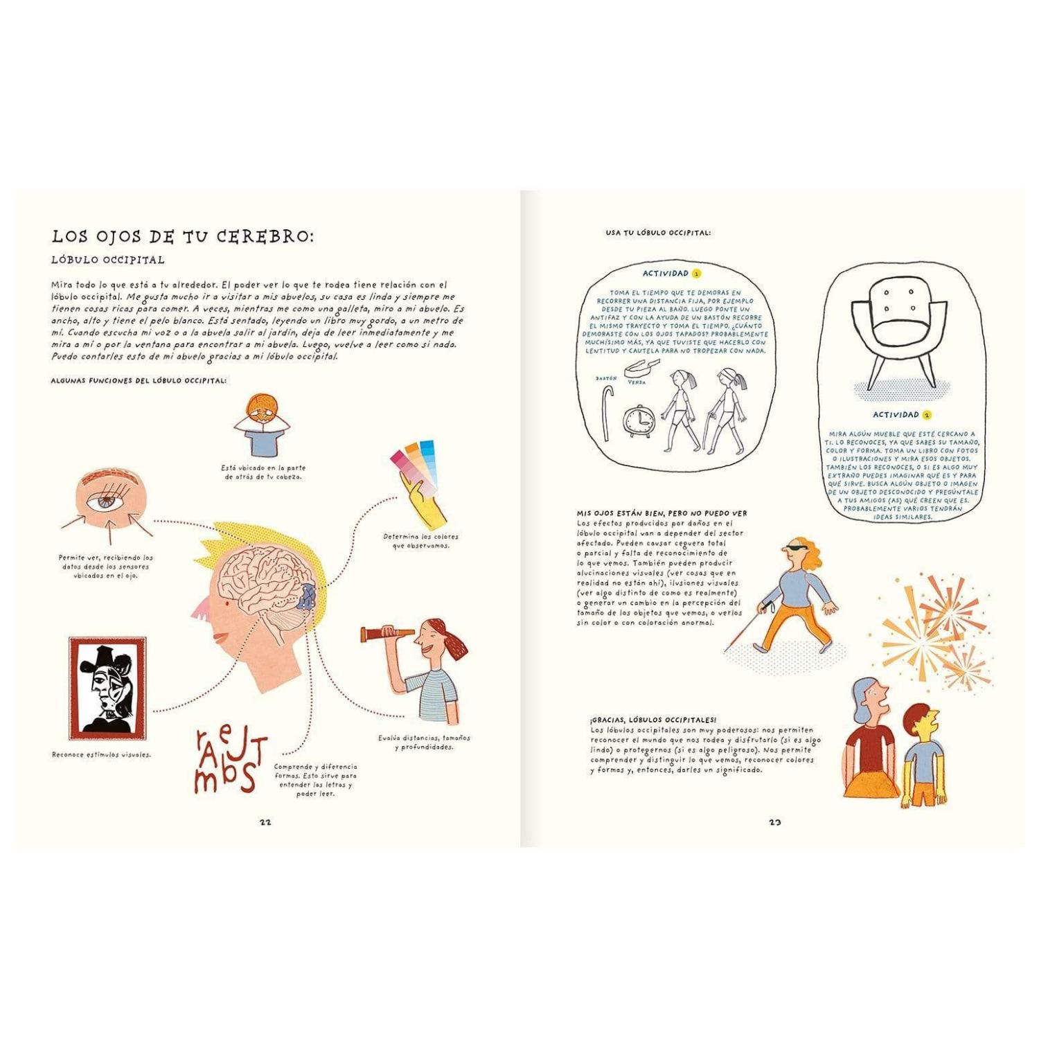 LIBRO TU CEREBRO ES GENIAL - 3