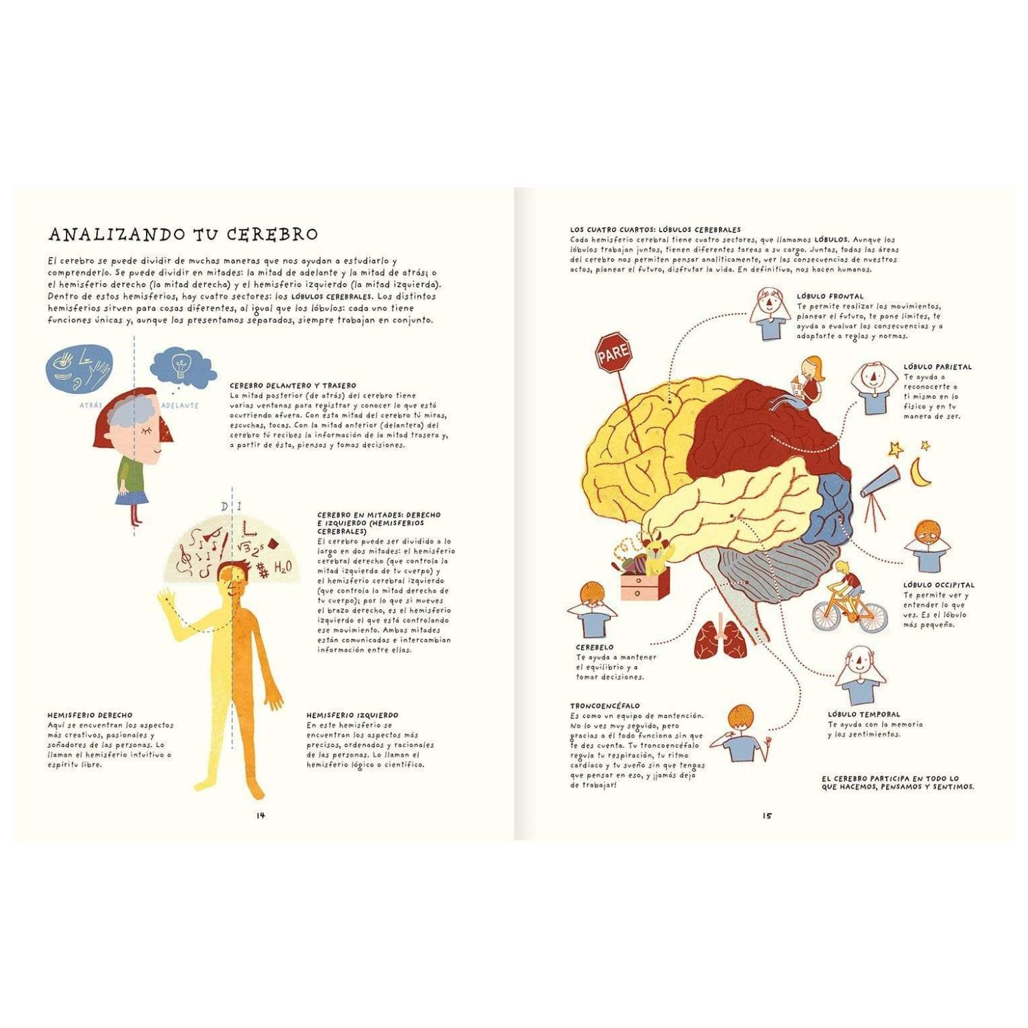 LIBRO TU CEREBRO ES GENIAL - 4