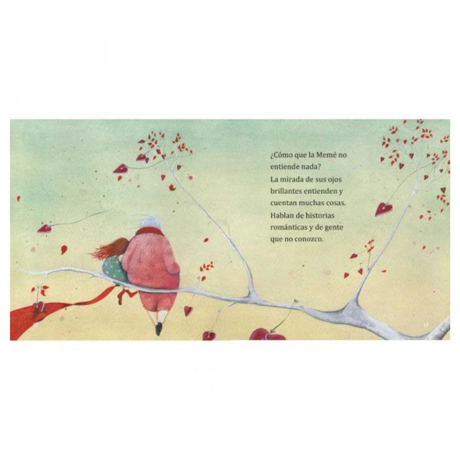 LIBRO LA MAMÁ DE LA MAMÁ DE MI MAMÁ - SCHMIDT, ALEJANDRA - 2