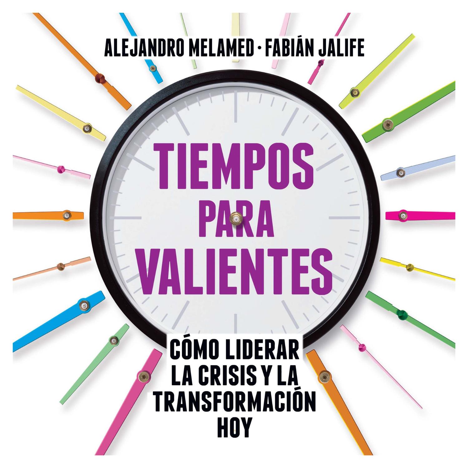 LIBRO TIEMPOS PARA VALIENTES - 1
