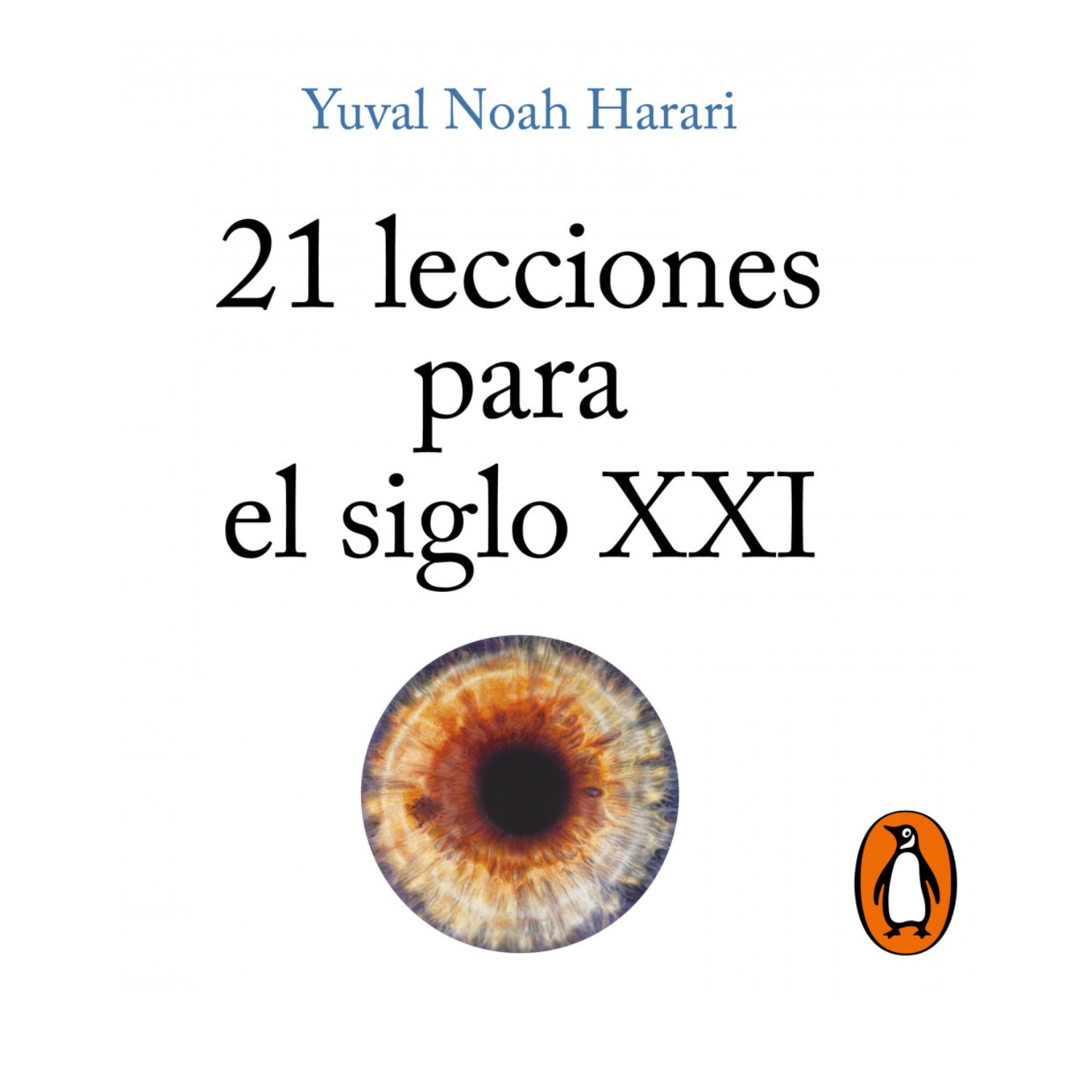 LIBRO 21 LECCIONES PARA EL SIGLO XXI - 1
