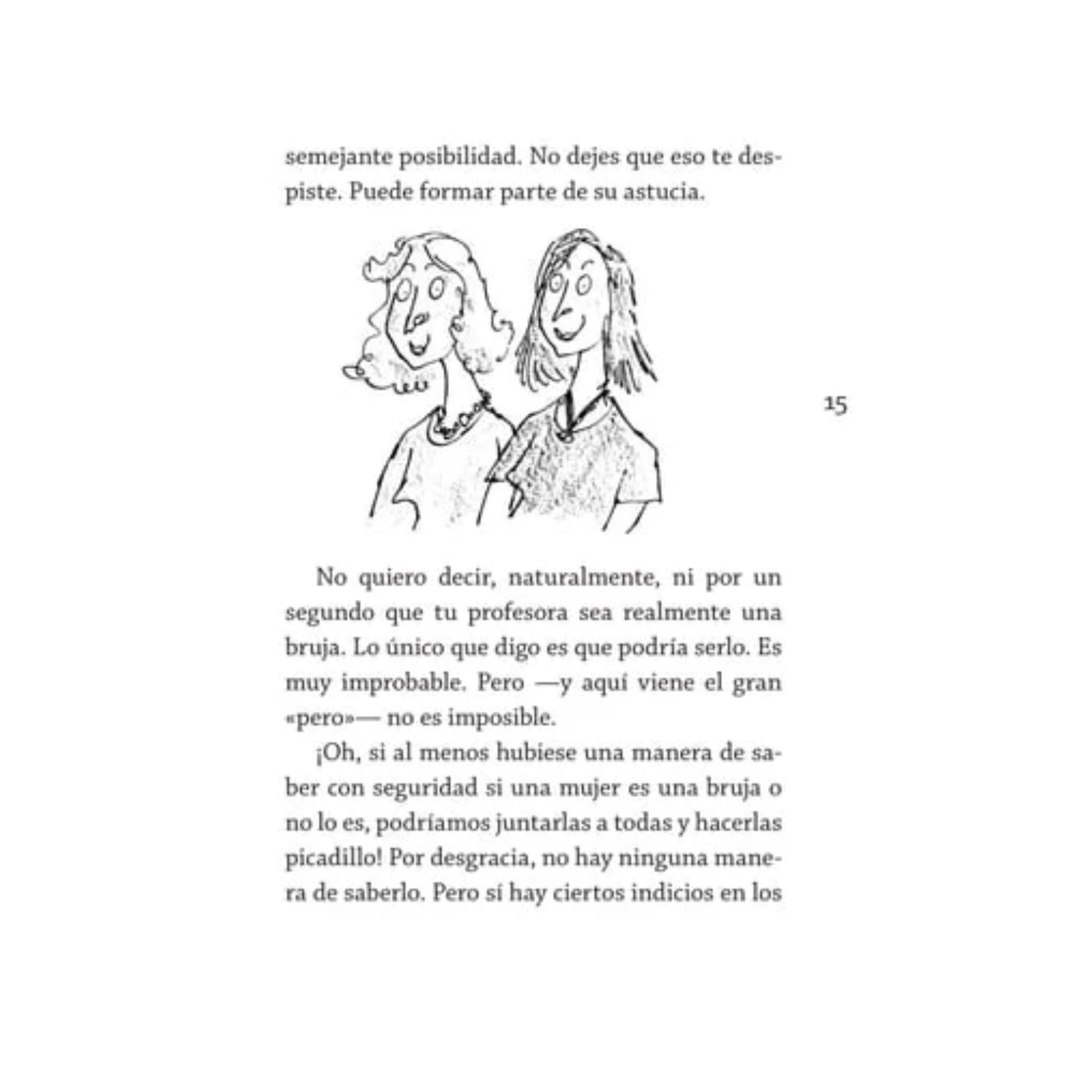 LAS BRUJAS - 3