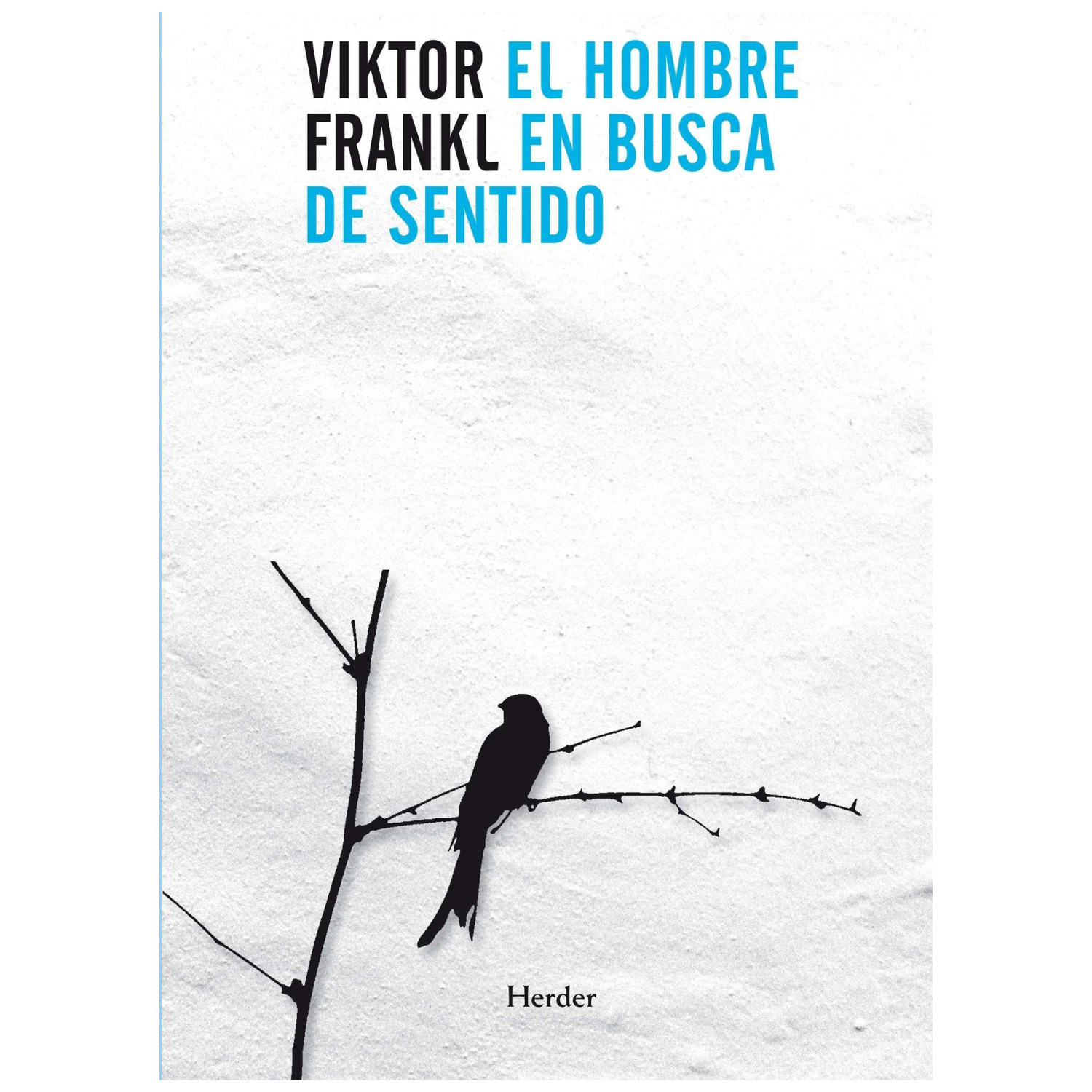 LIBRO EL HOMBRE EN BUSCA DEL SENTIDO - 1