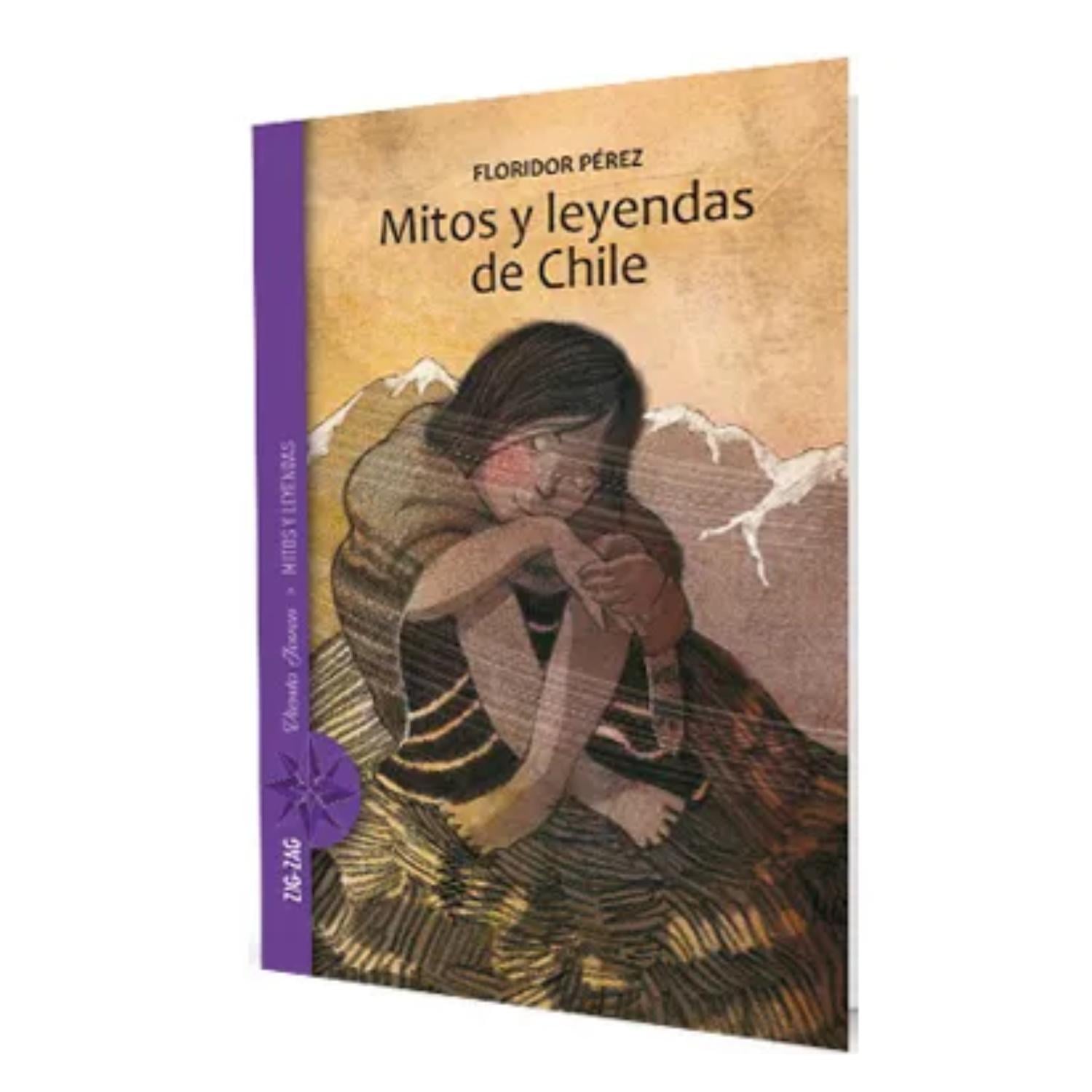 MITOS Y LEYENDAS DE CHILE - 1