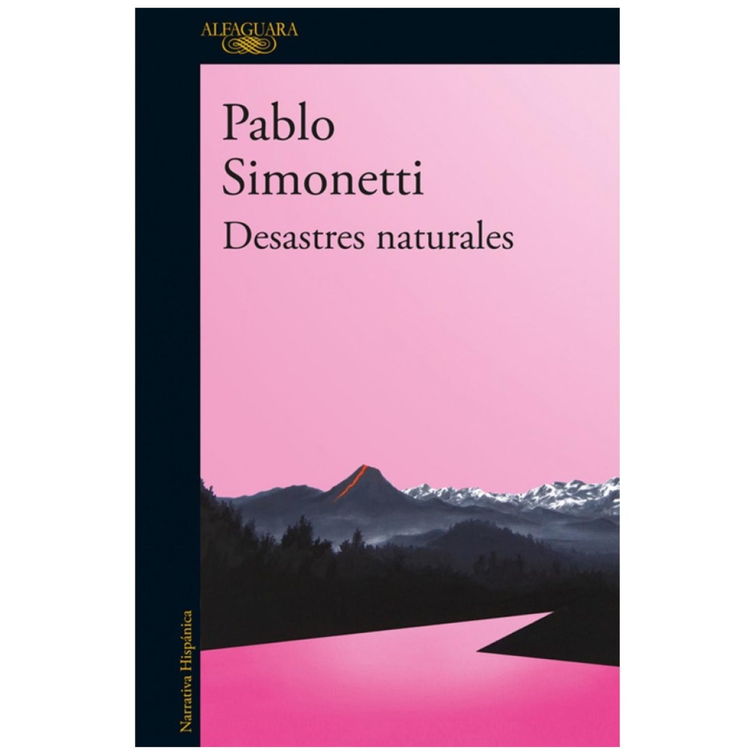 LIBRO DESASTRES NATURALES - 1