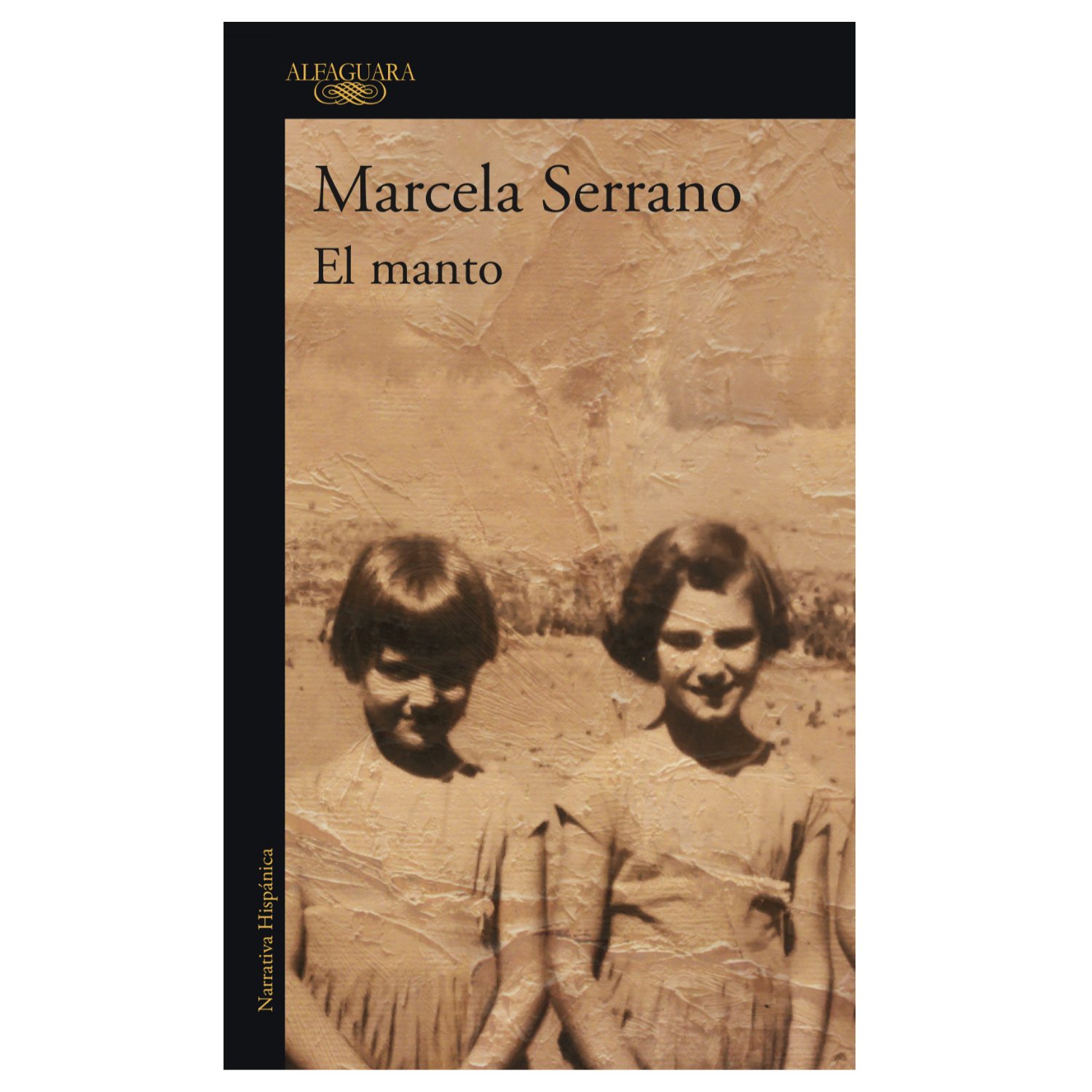 LIBRO EL MANTO - 1
