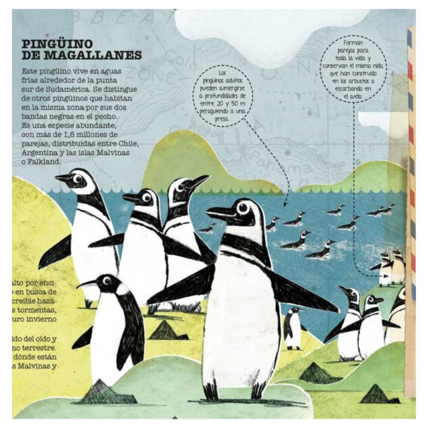 LIBRO ANIMALES VIAJEROS - 2