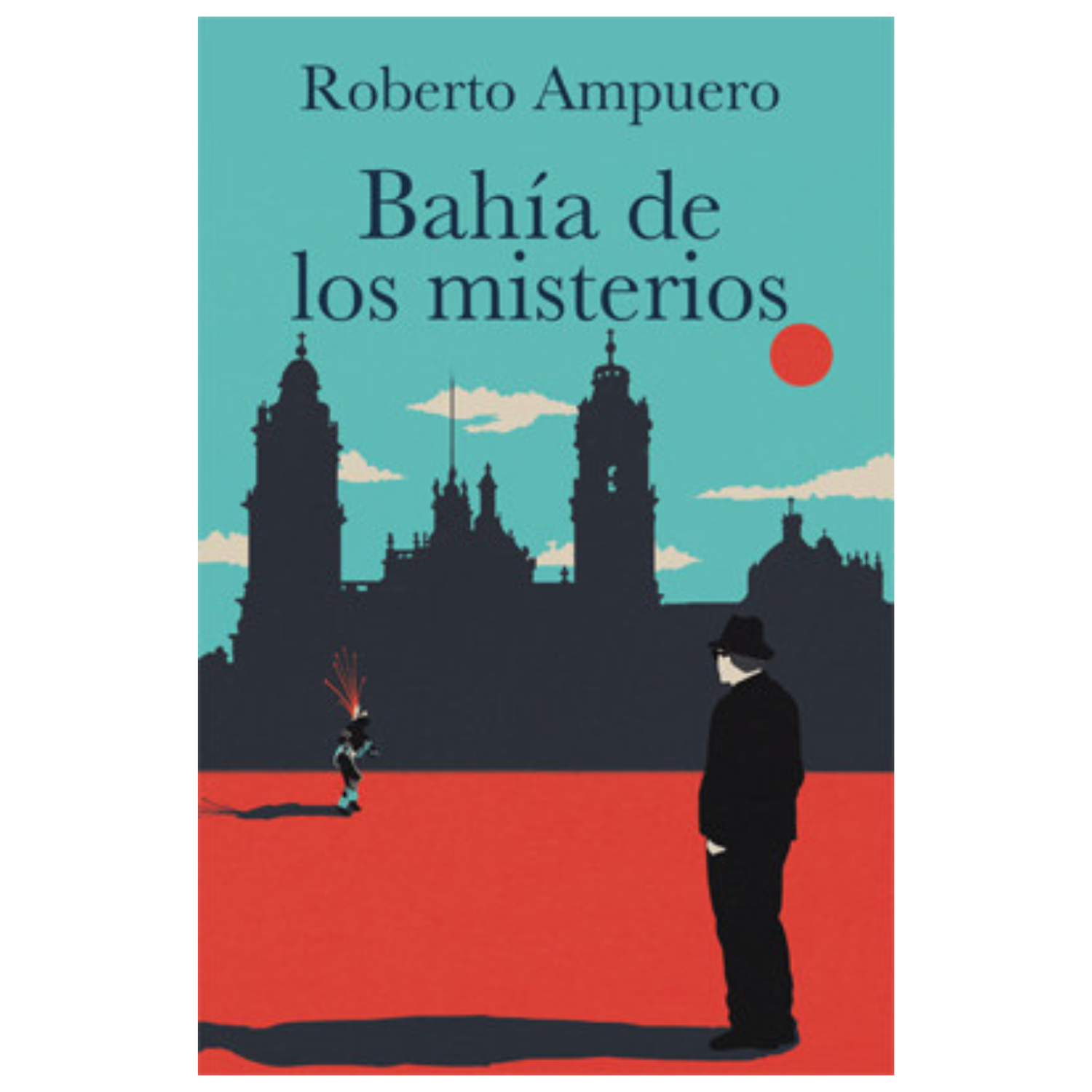 LIBRO BAHÍA DE LOS MISTERIOS - 1