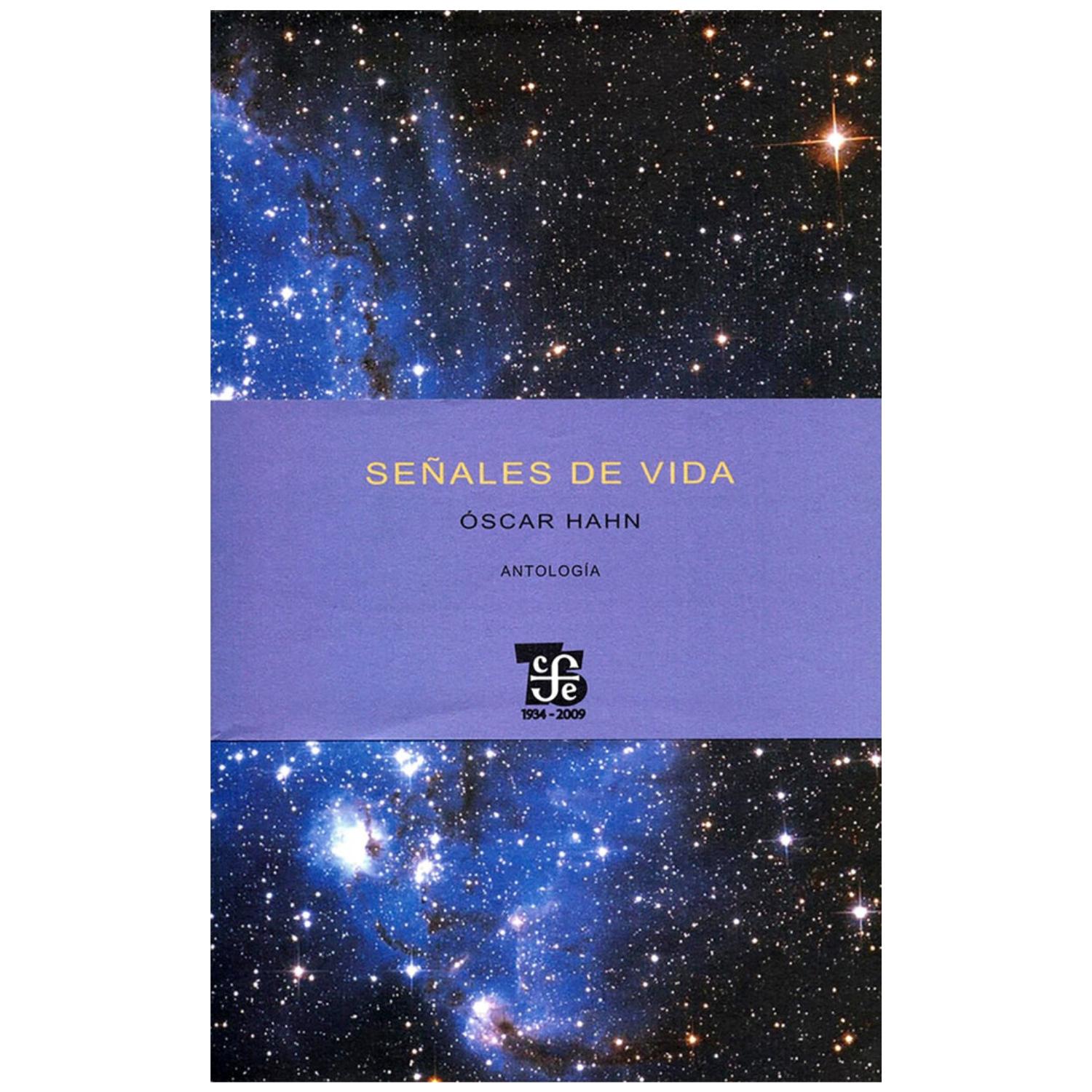 LIBRO SEÑALES DE VIDA - 1