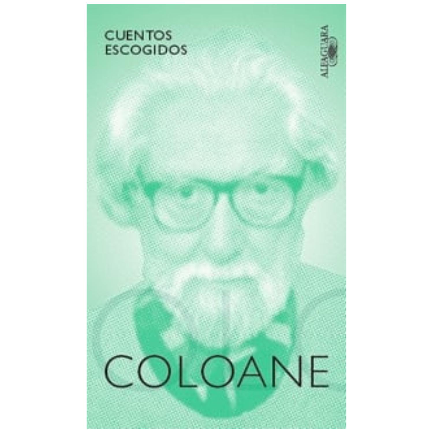 LIBRO CUENTOS ESCOGIDOS - COLOANE - 1